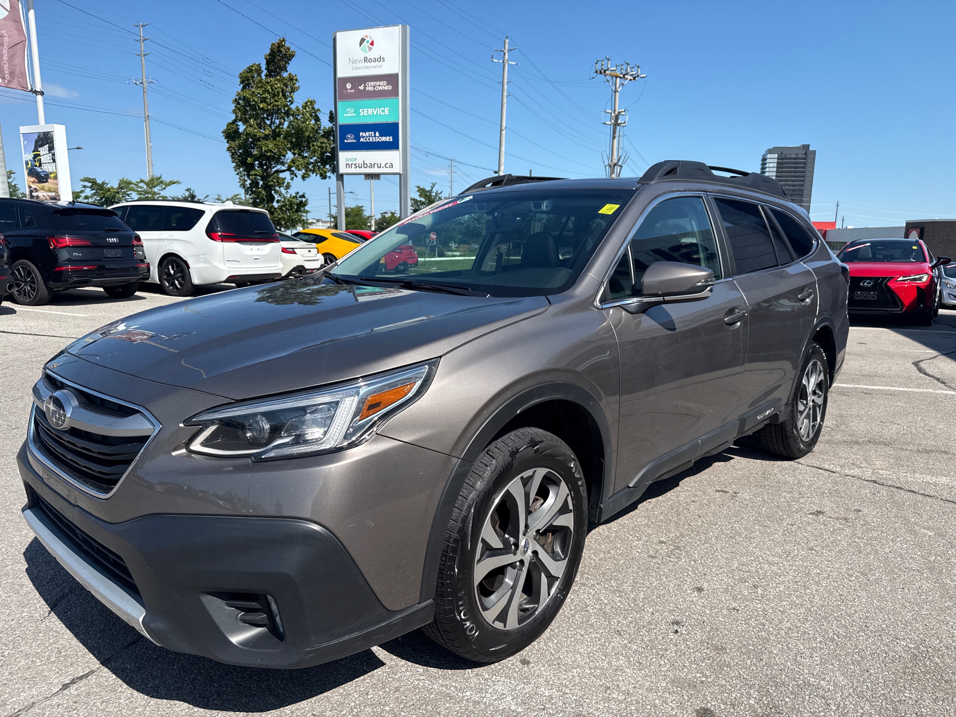 2022 Subaru Outback