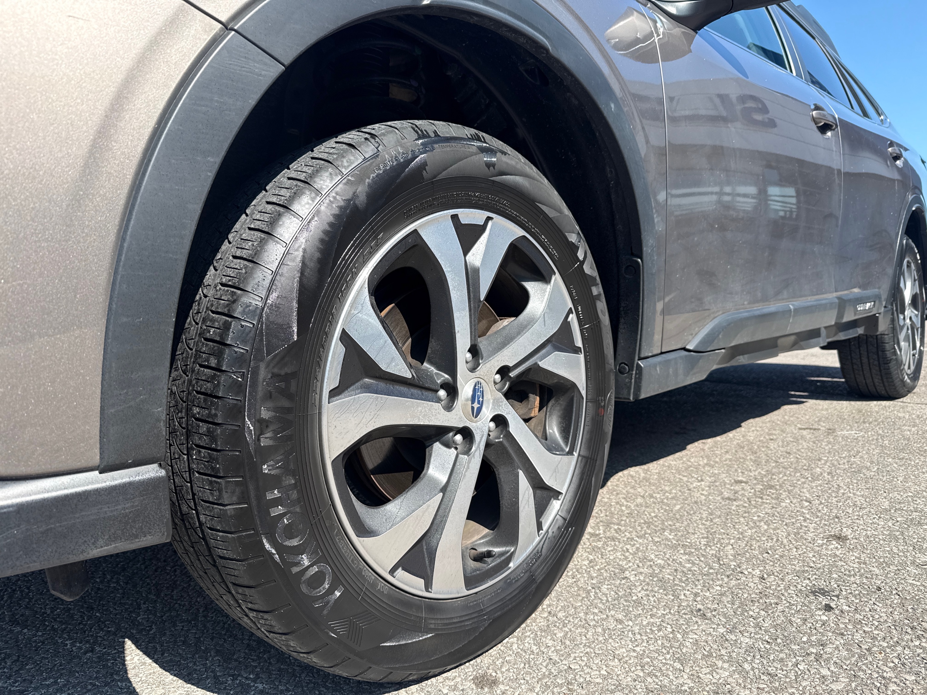 2022 Subaru Outback