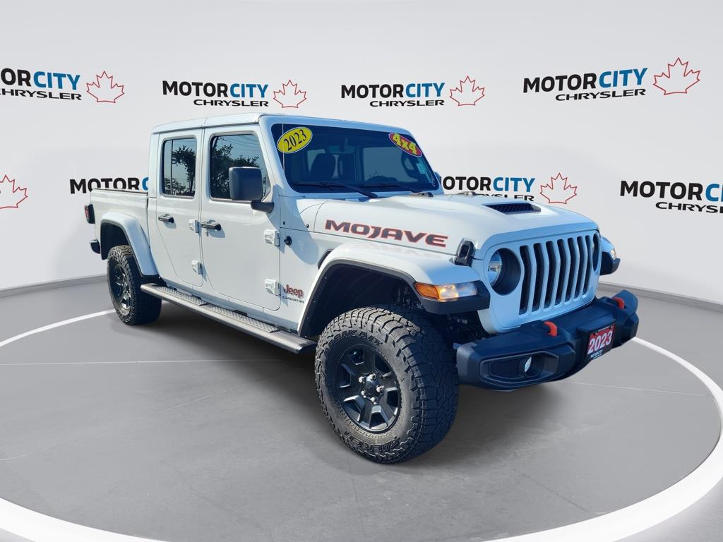 2023 Jeep Gladiator