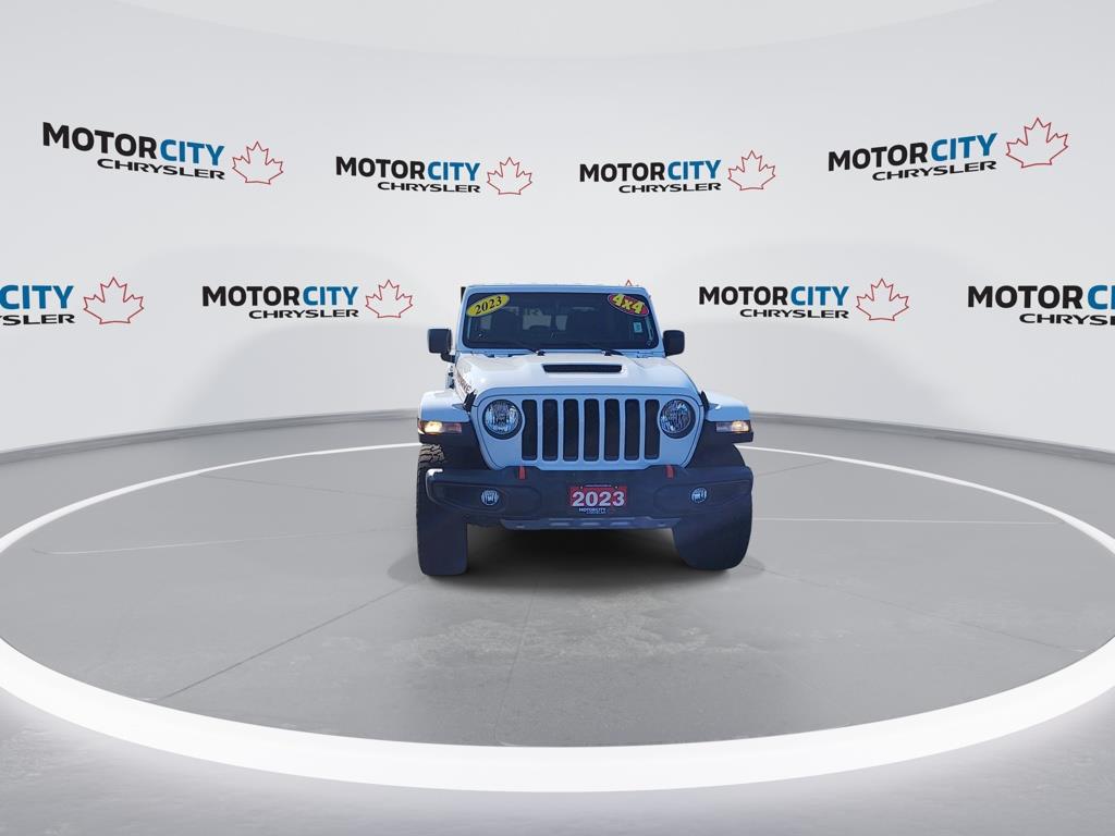 2023 Jeep Gladiator