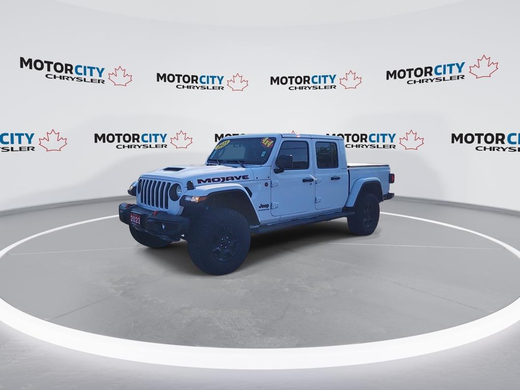 2023 Jeep Gladiator