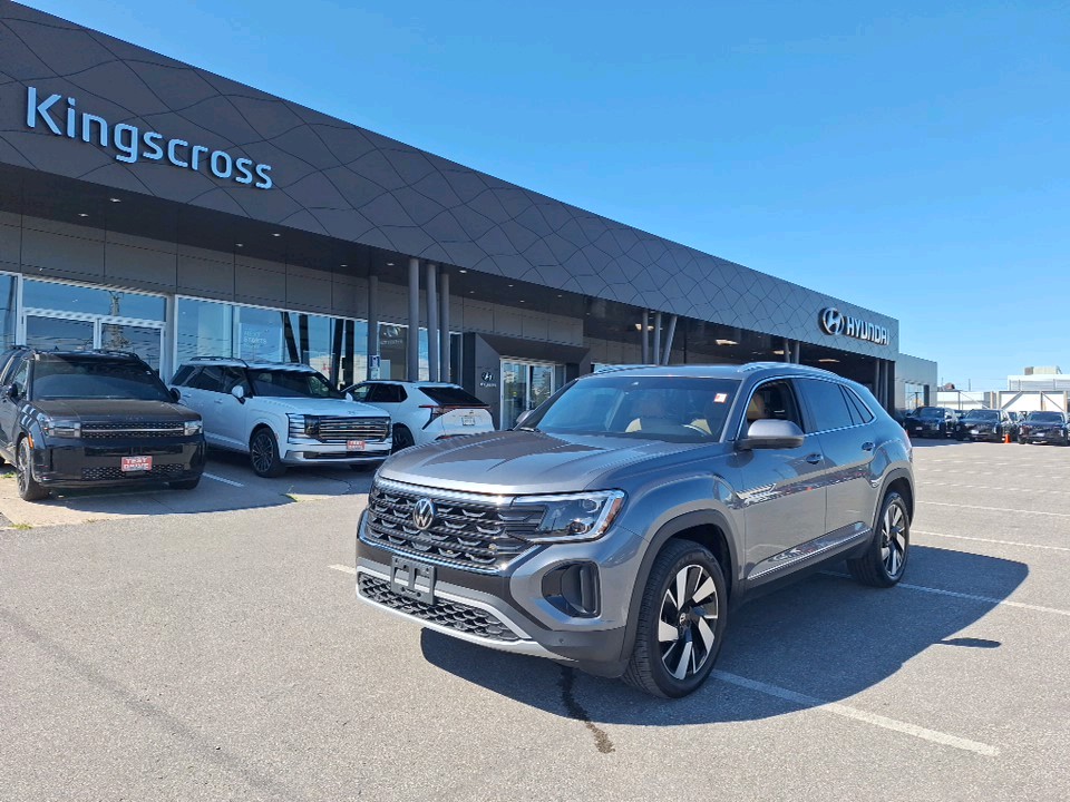 2024 Volkswagen Atlas Cross Sport