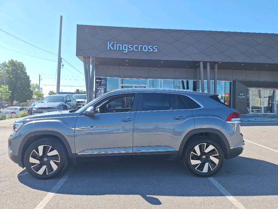 2024 Volkswagen Atlas Cross Sport