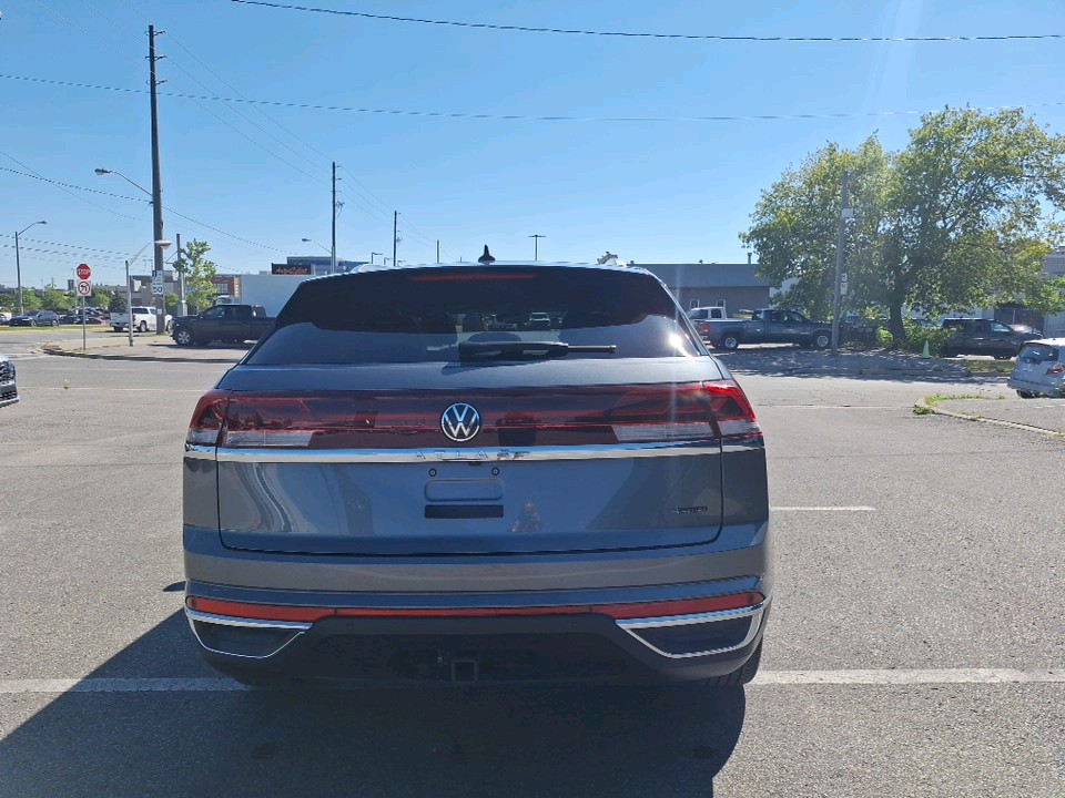 2024 Volkswagen Atlas Cross Sport
