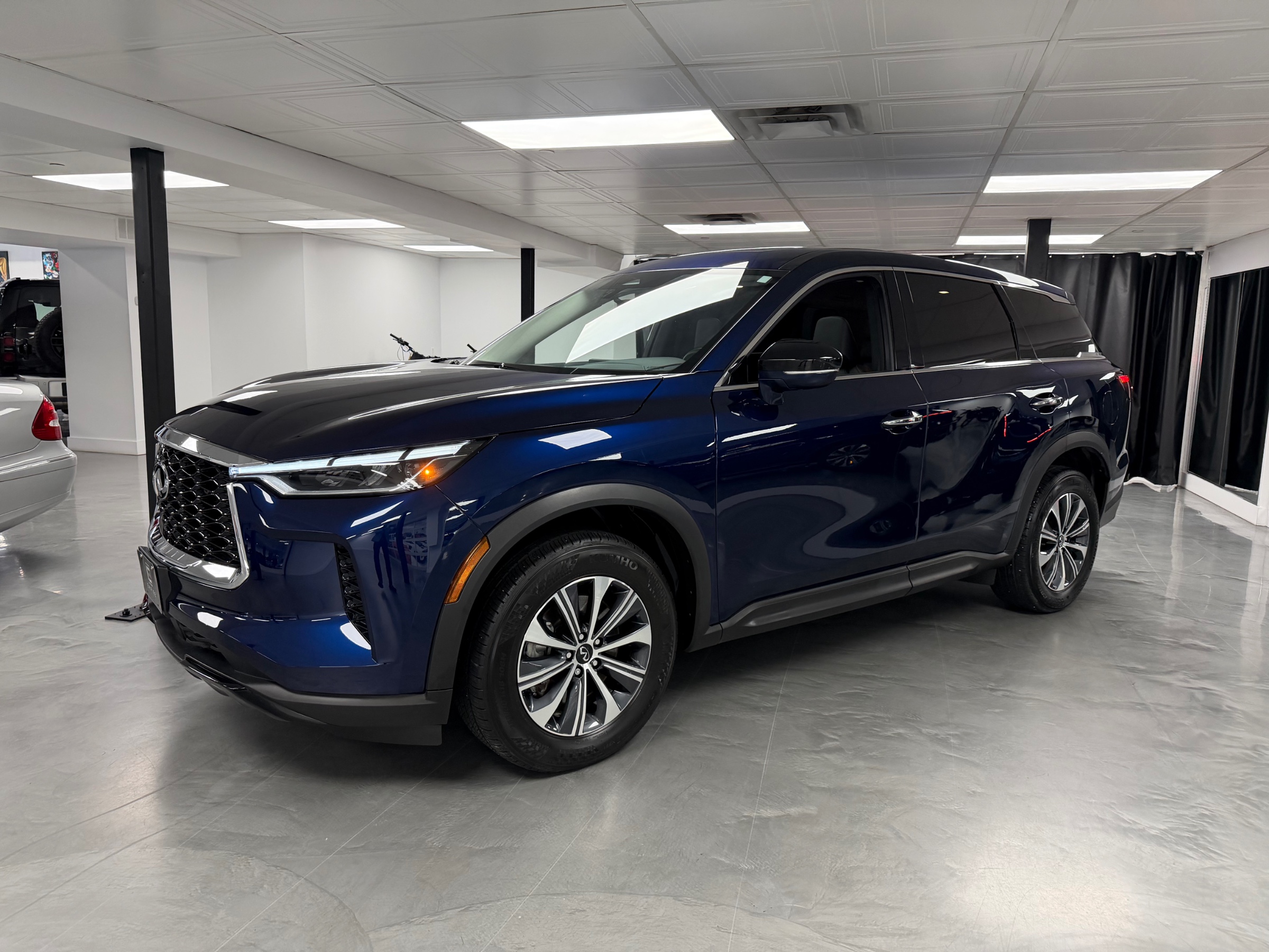 2024 Infiniti QX60