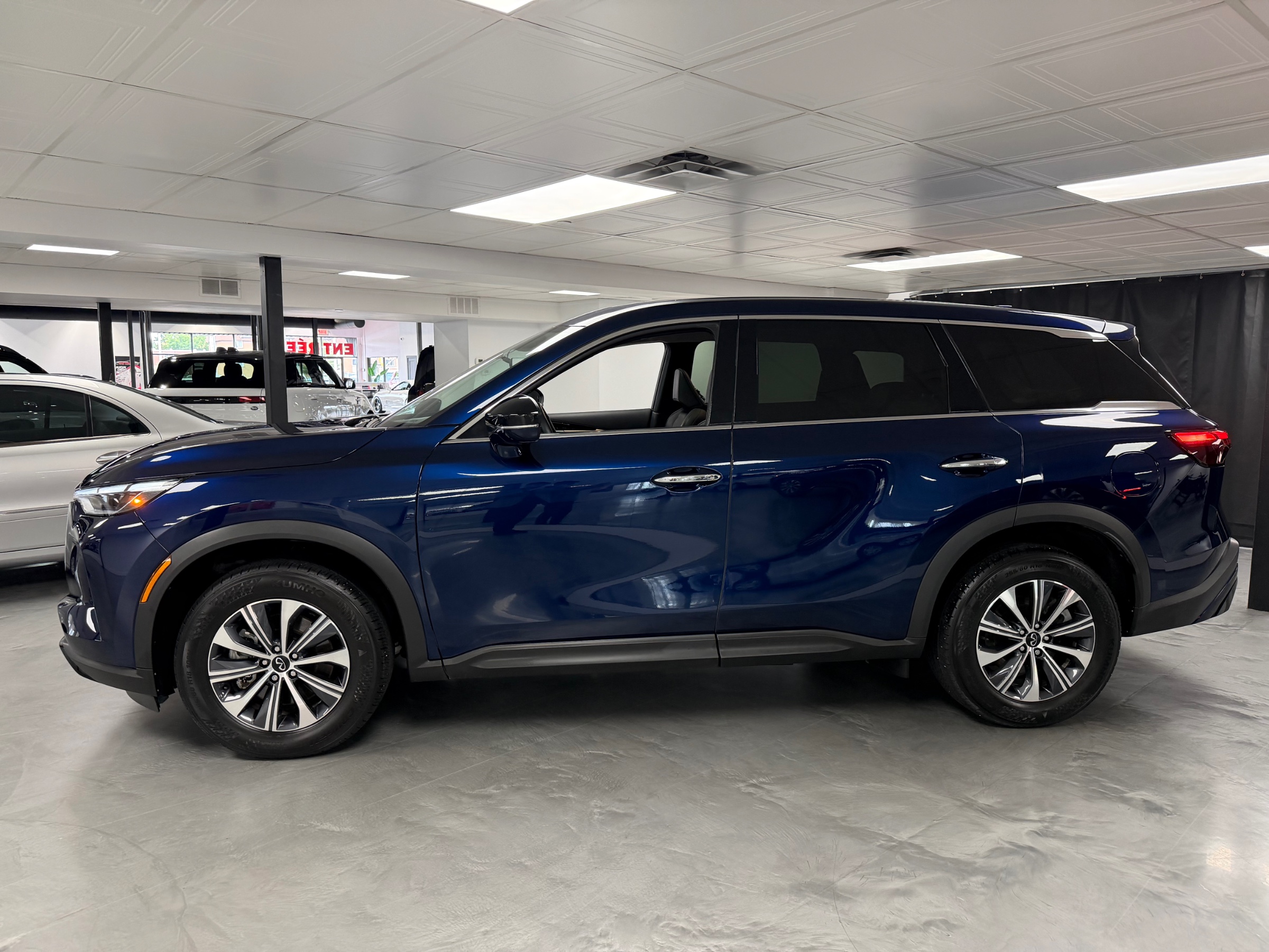2024 Infiniti QX60