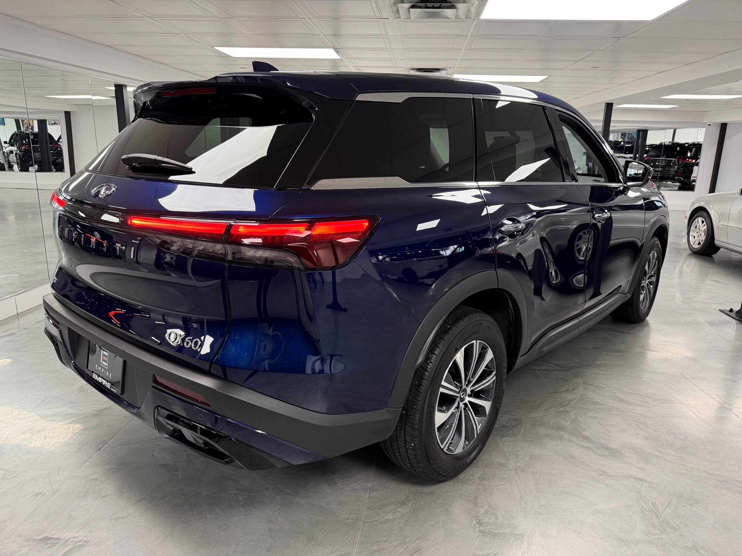 2024 Infiniti QX60