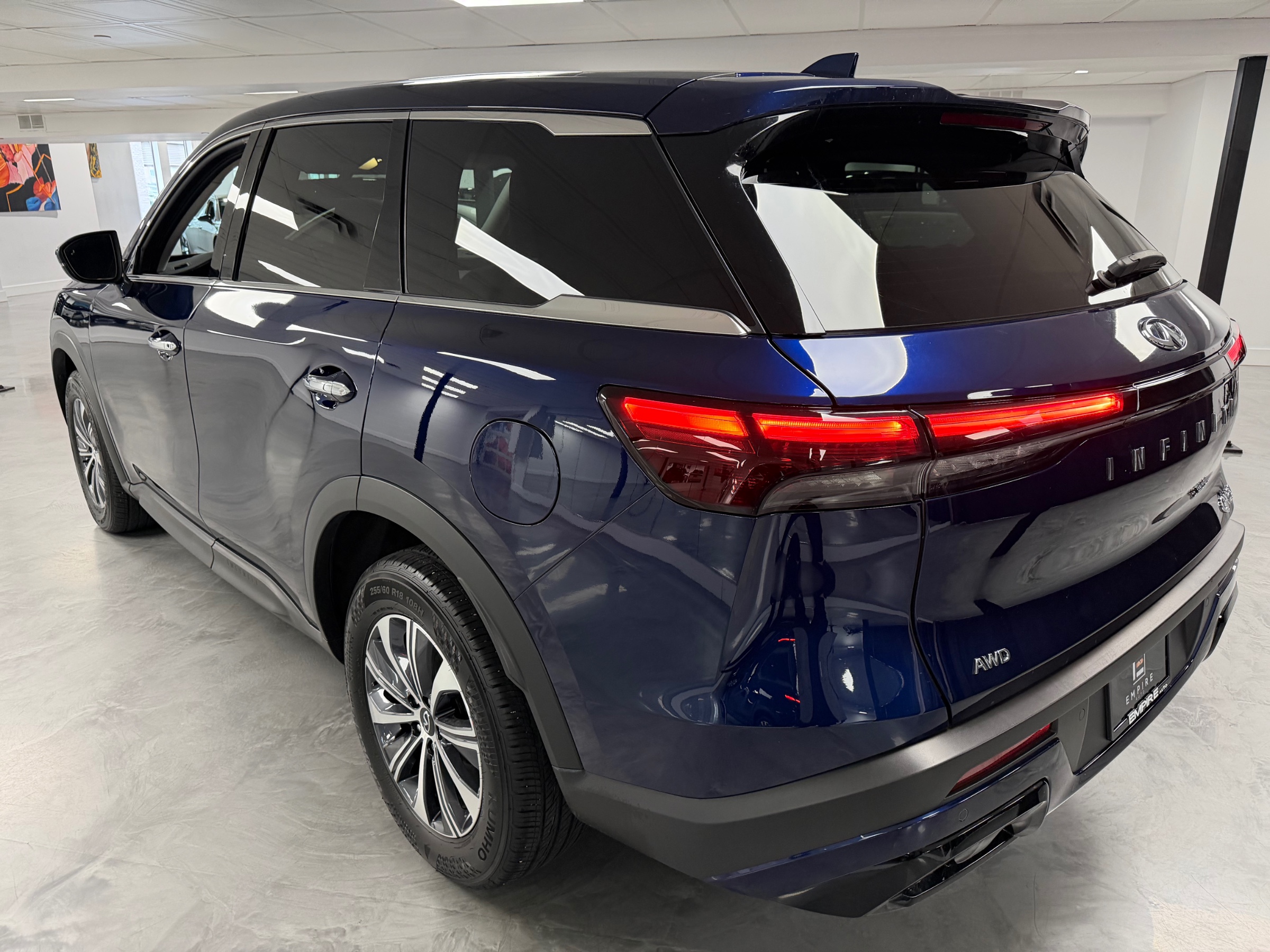 2024 Infiniti QX60