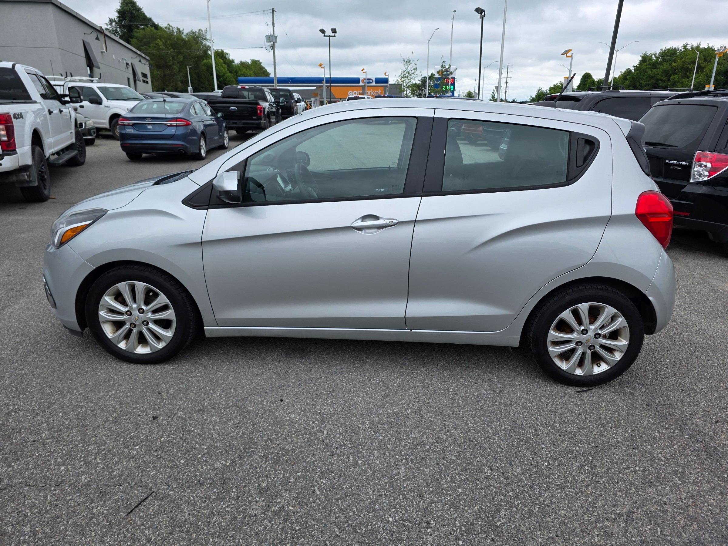 2016 Chevrolet Spark