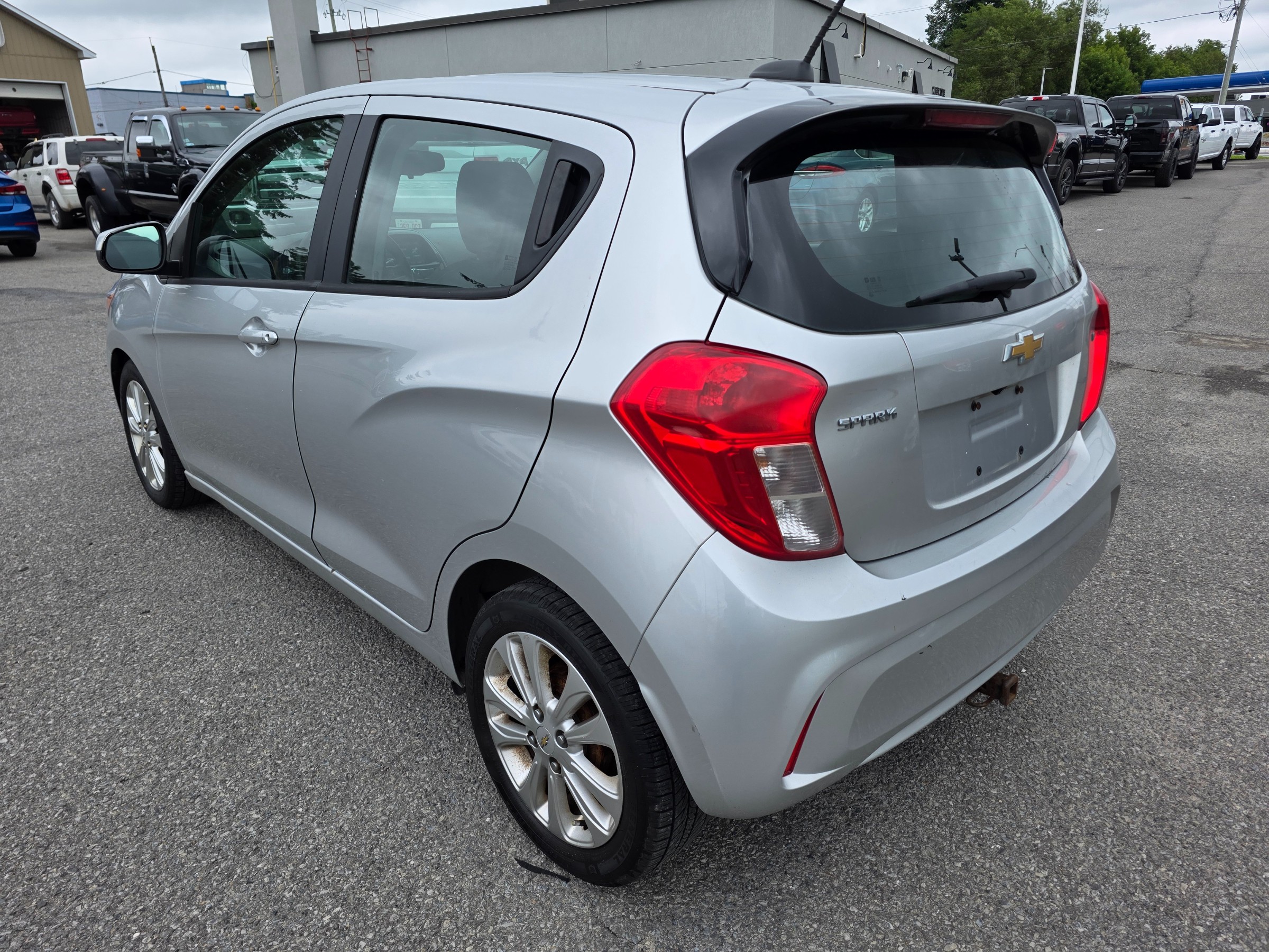 2016 Chevrolet Spark