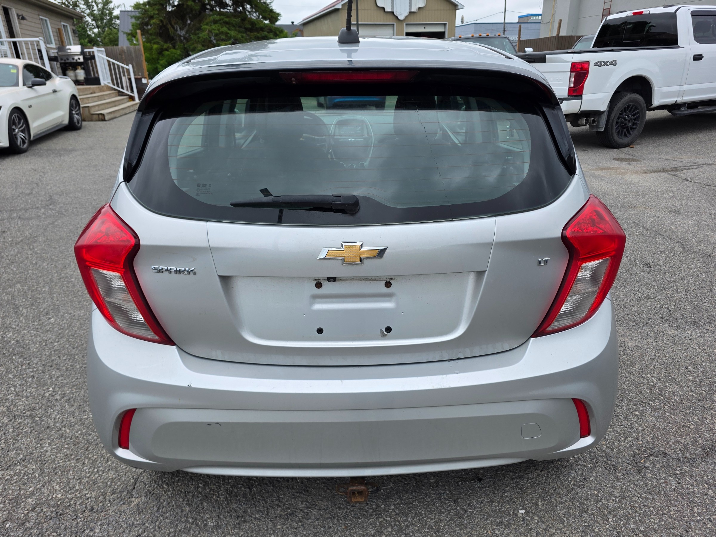2016 Chevrolet Spark