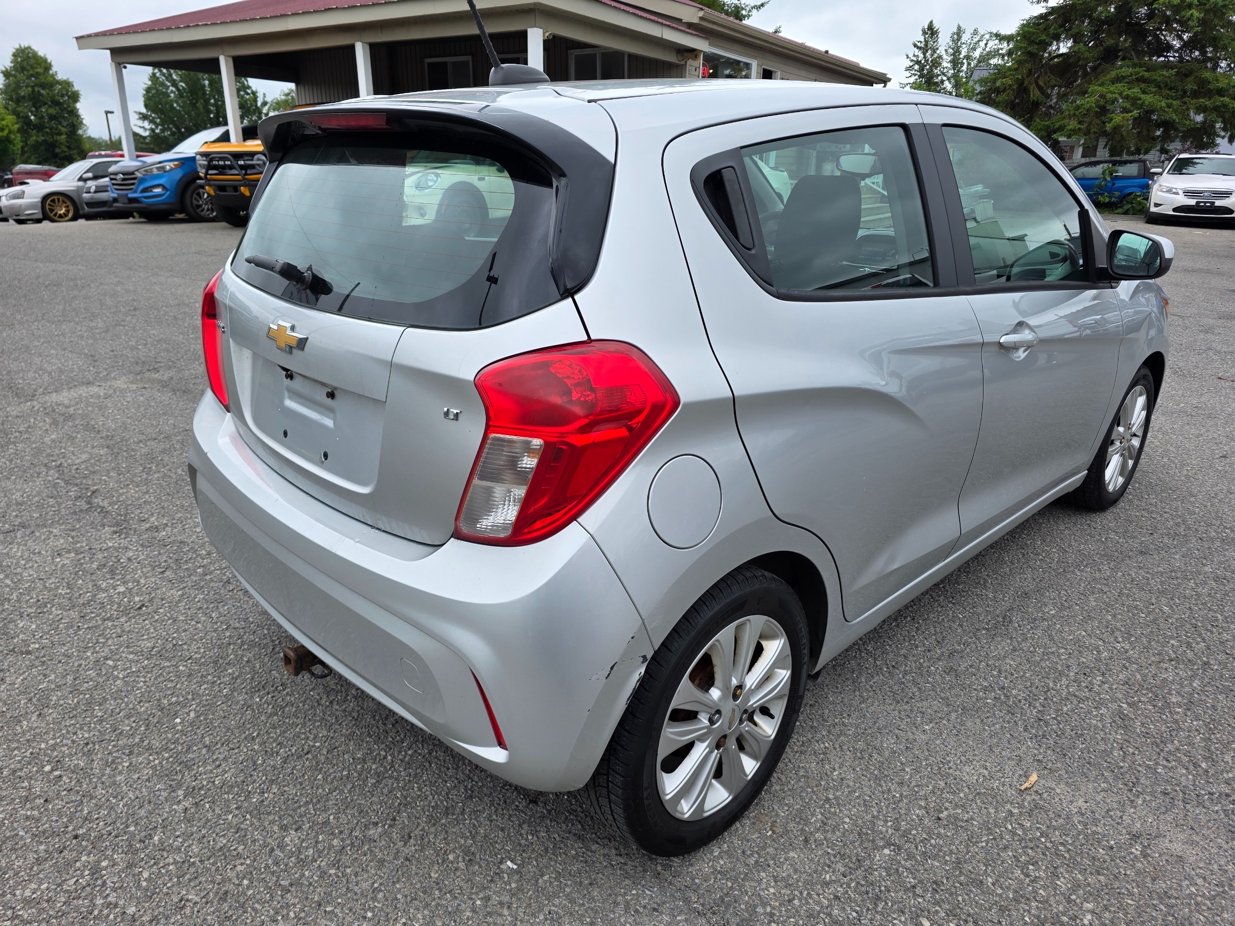 2016 Chevrolet Spark