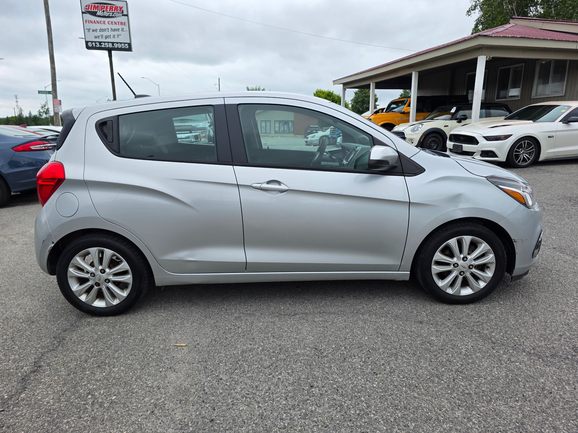 2016 Chevrolet Spark
