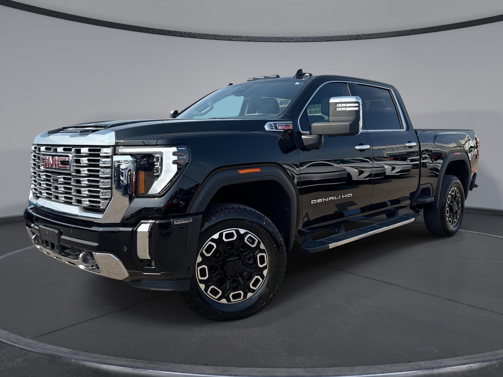 2025 GMC Sierra 3500HD