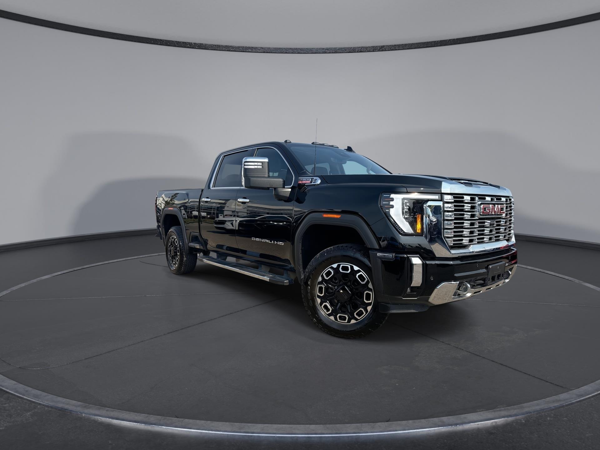 2025 GMC Sierra 3500HD