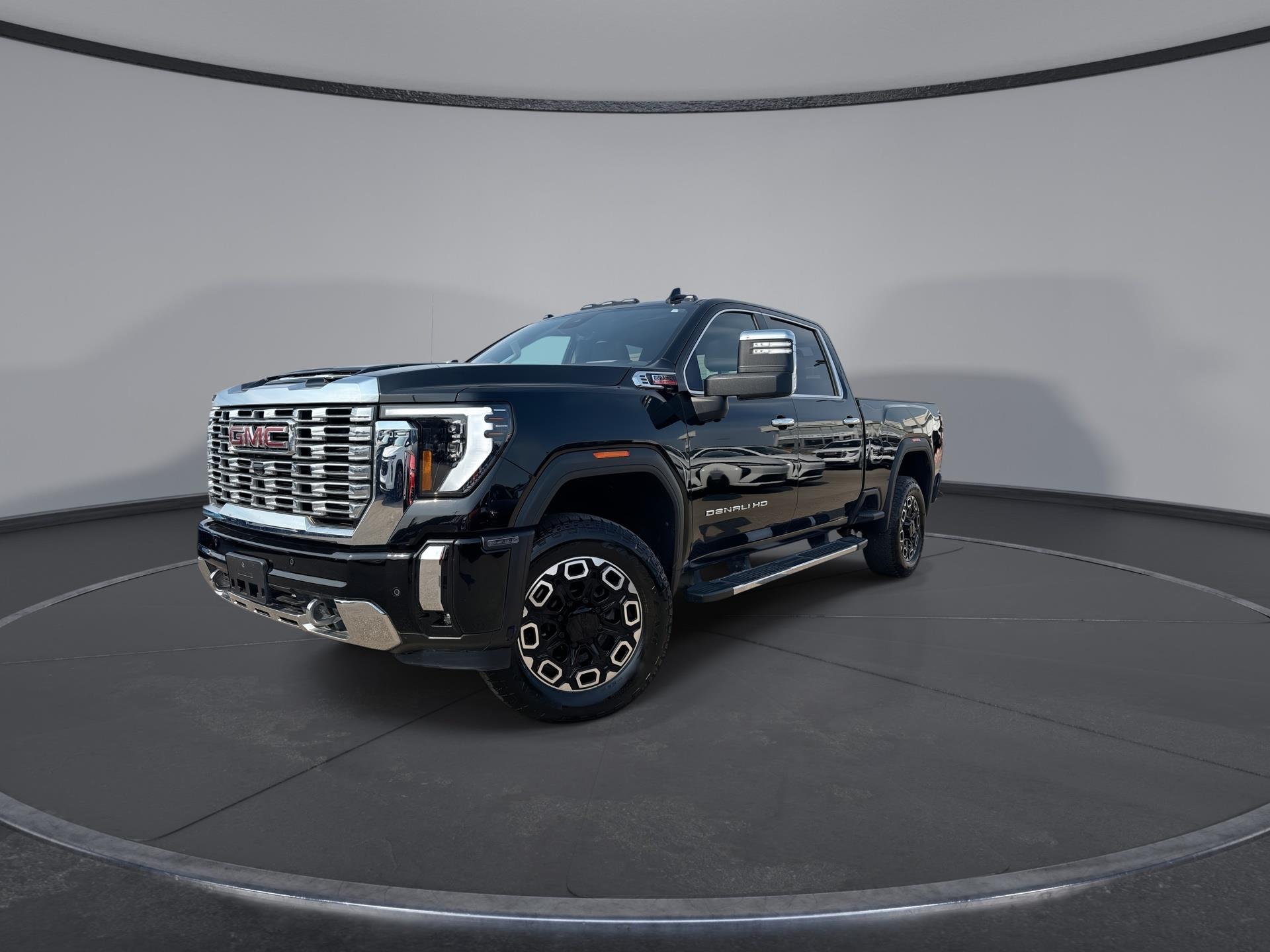 2025 GMC Sierra 3500HD
