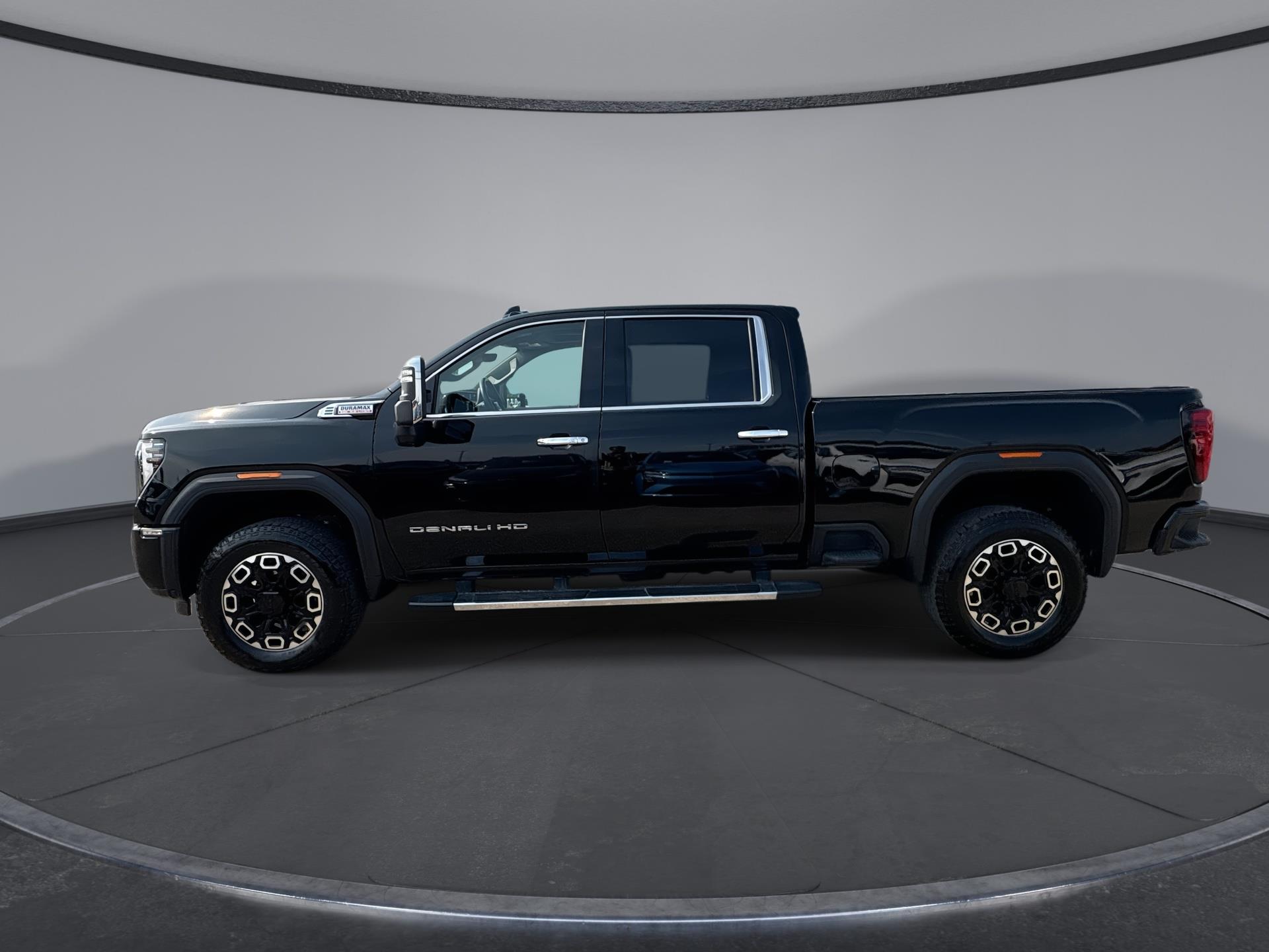 2025 GMC Sierra 3500HD