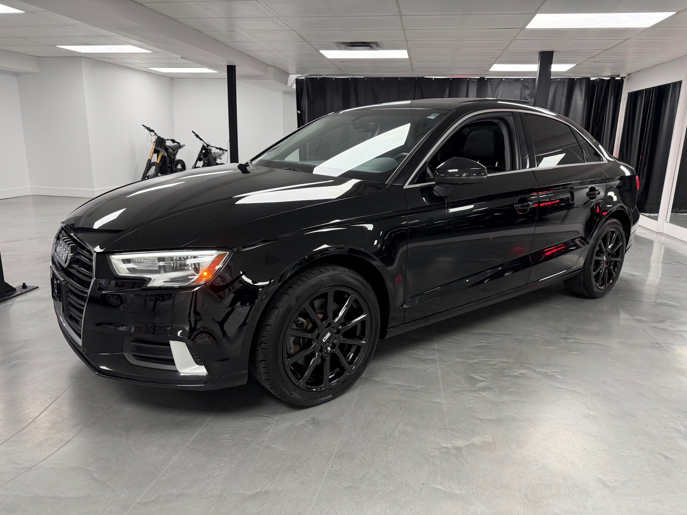 2018 Audi A3