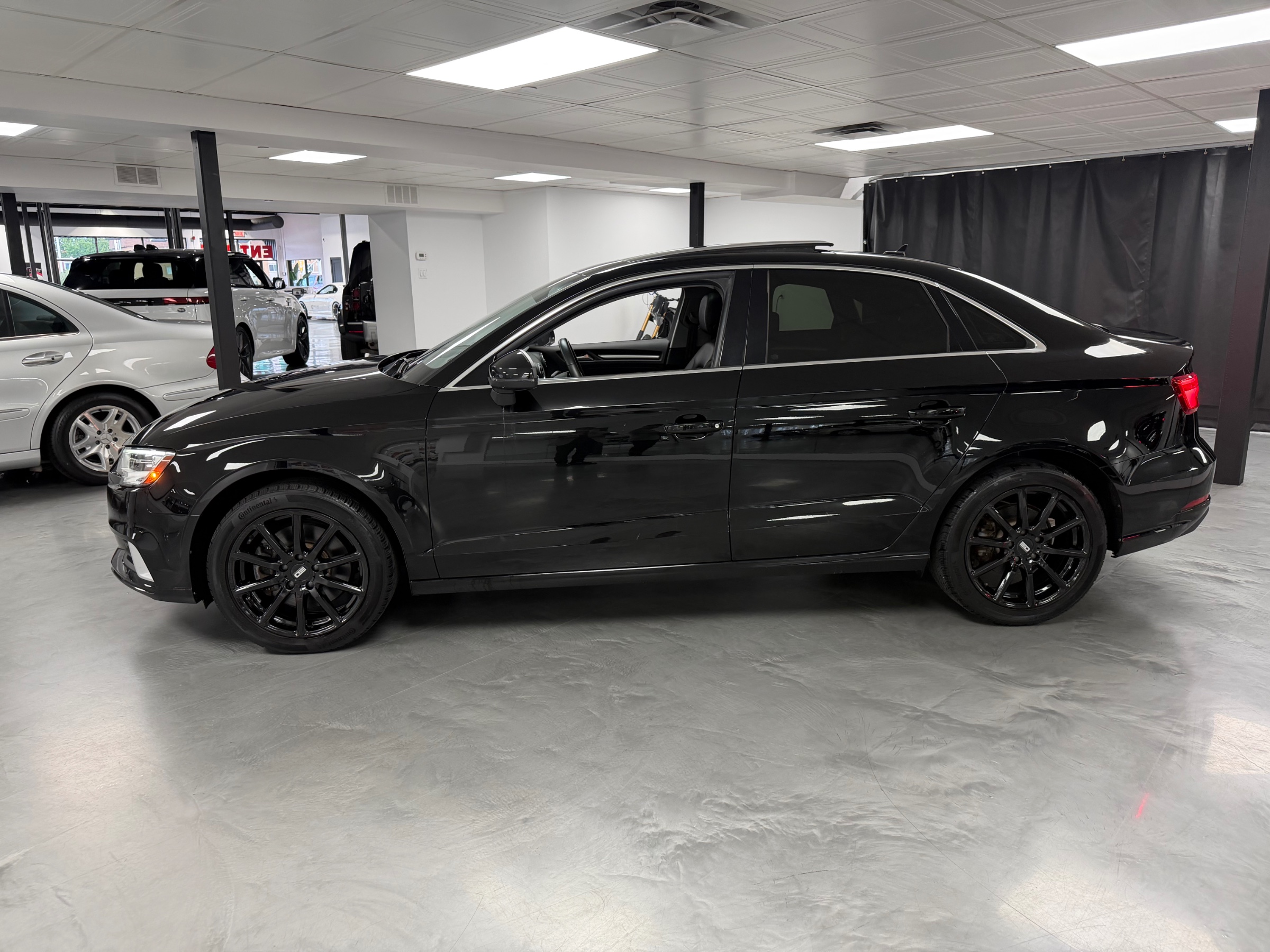 2018 Audi A3