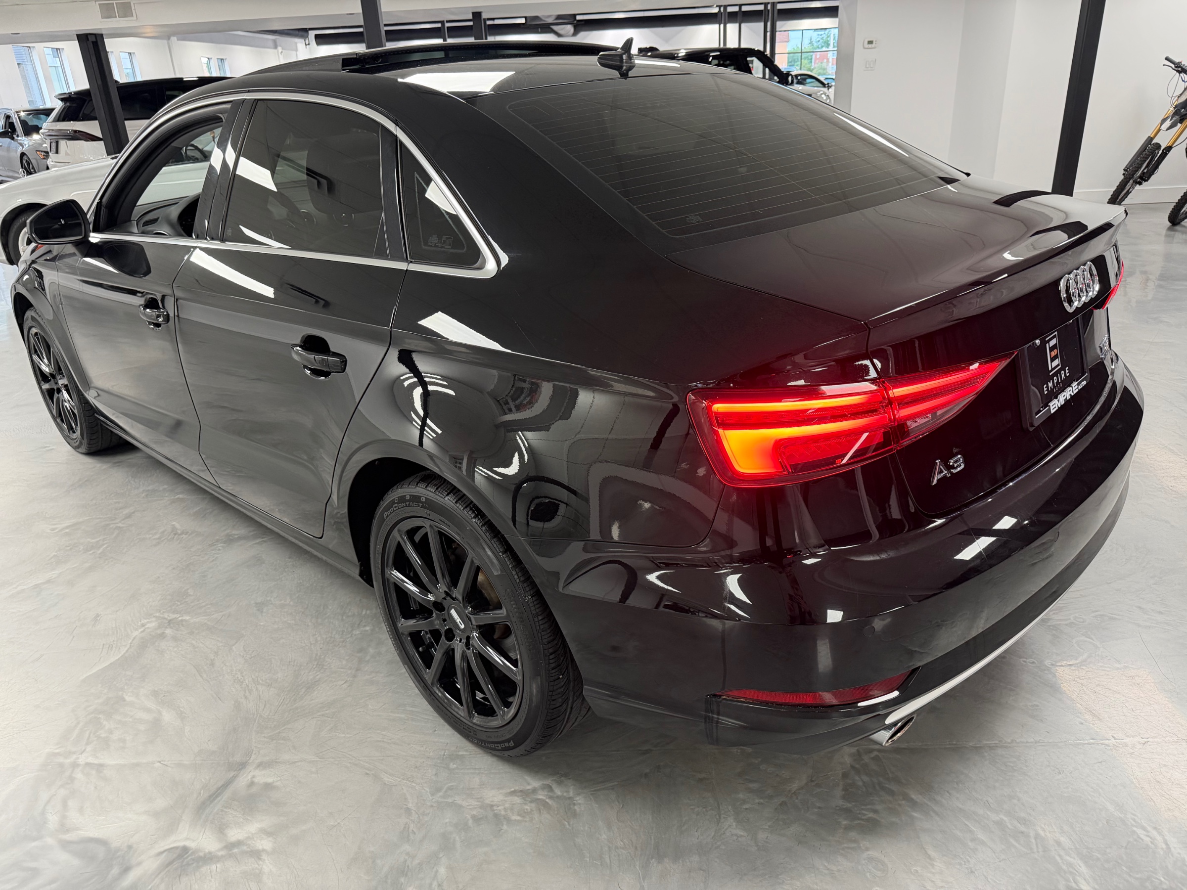2018 Audi A3