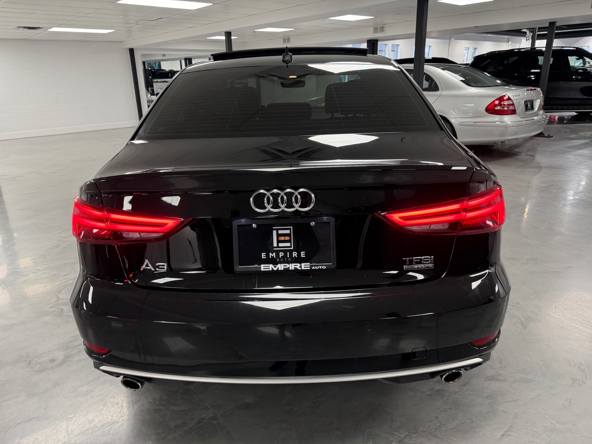 2018 Audi A3
