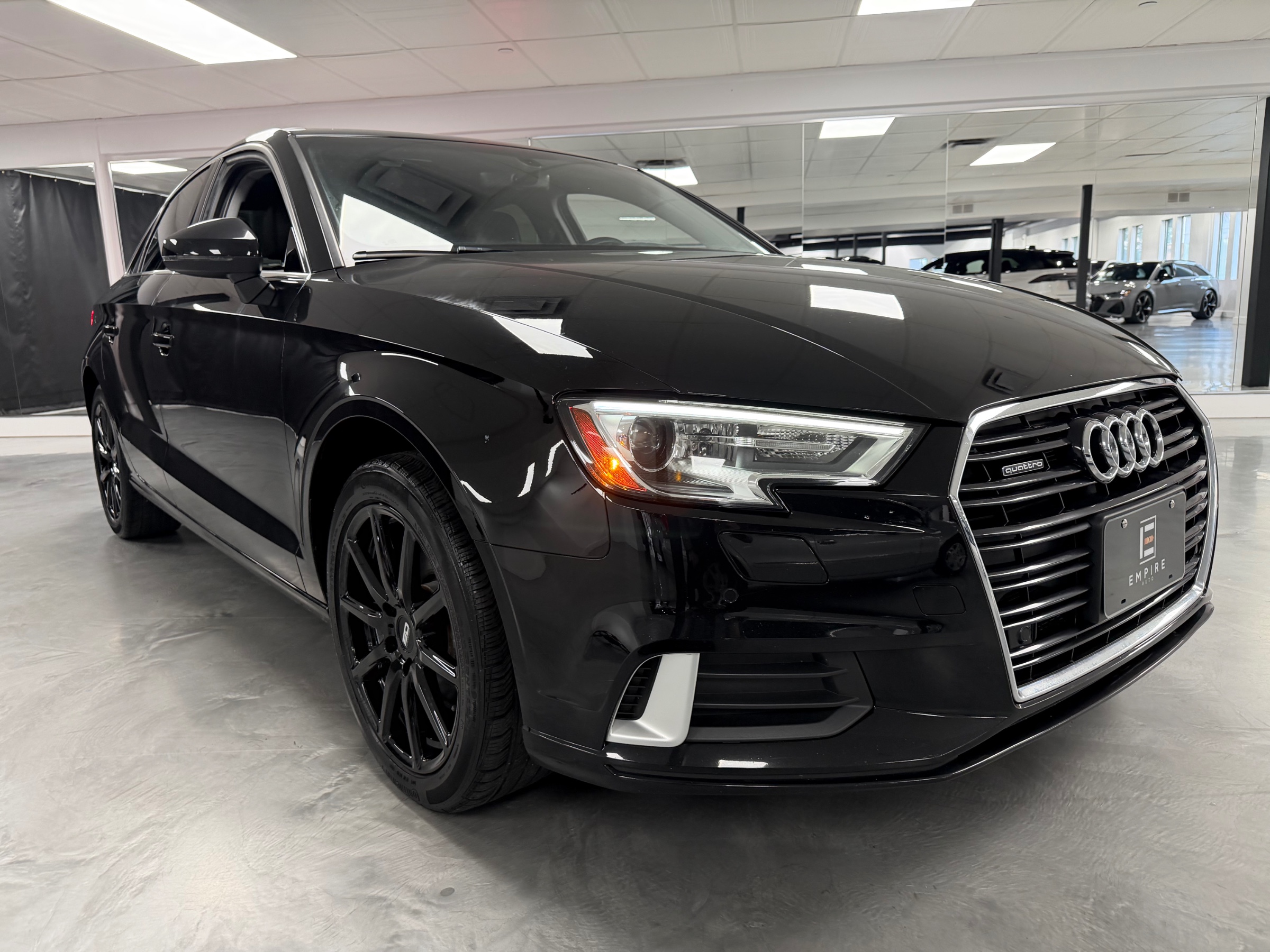 2018 Audi A3