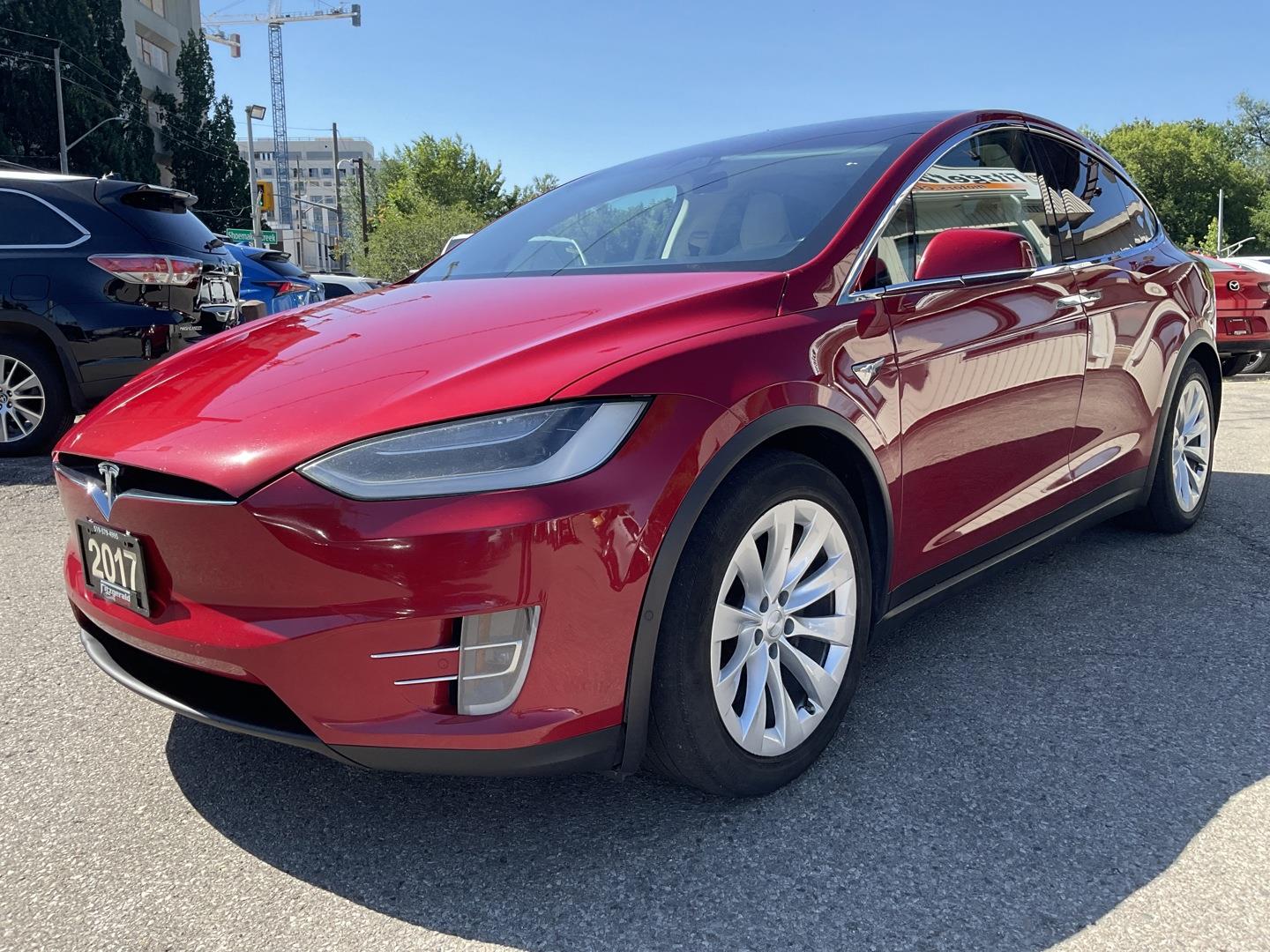 2017 Tesla Model X
