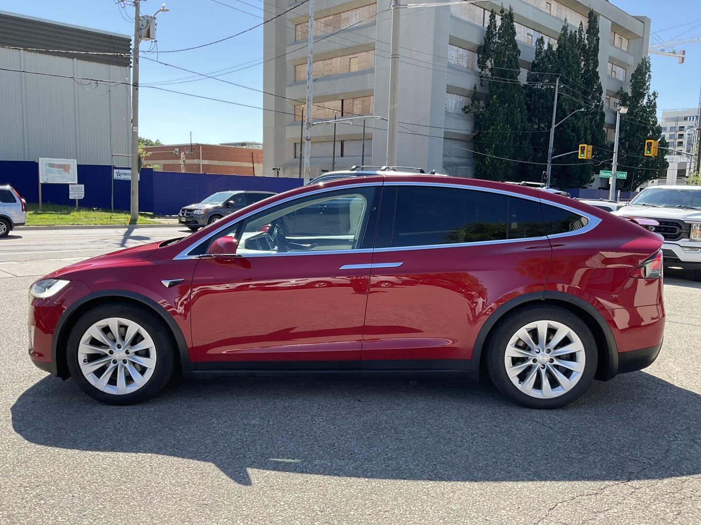 2017 Tesla Model X