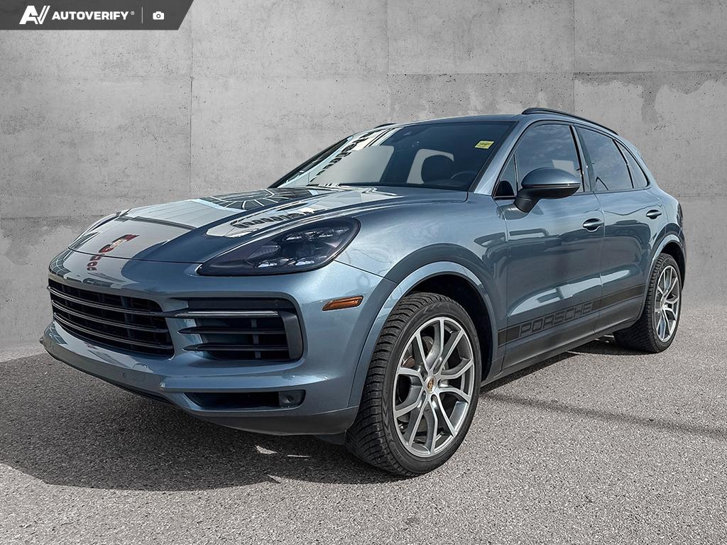 2019 Porsche Cayenne
