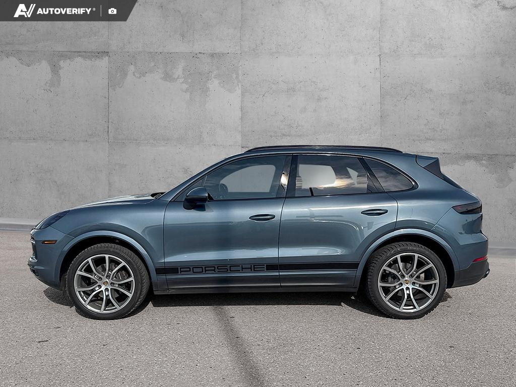 2019 Porsche Cayenne