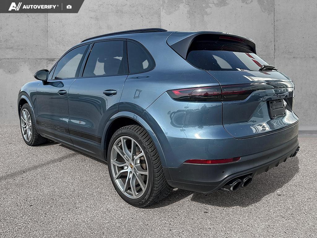 2019 Porsche Cayenne