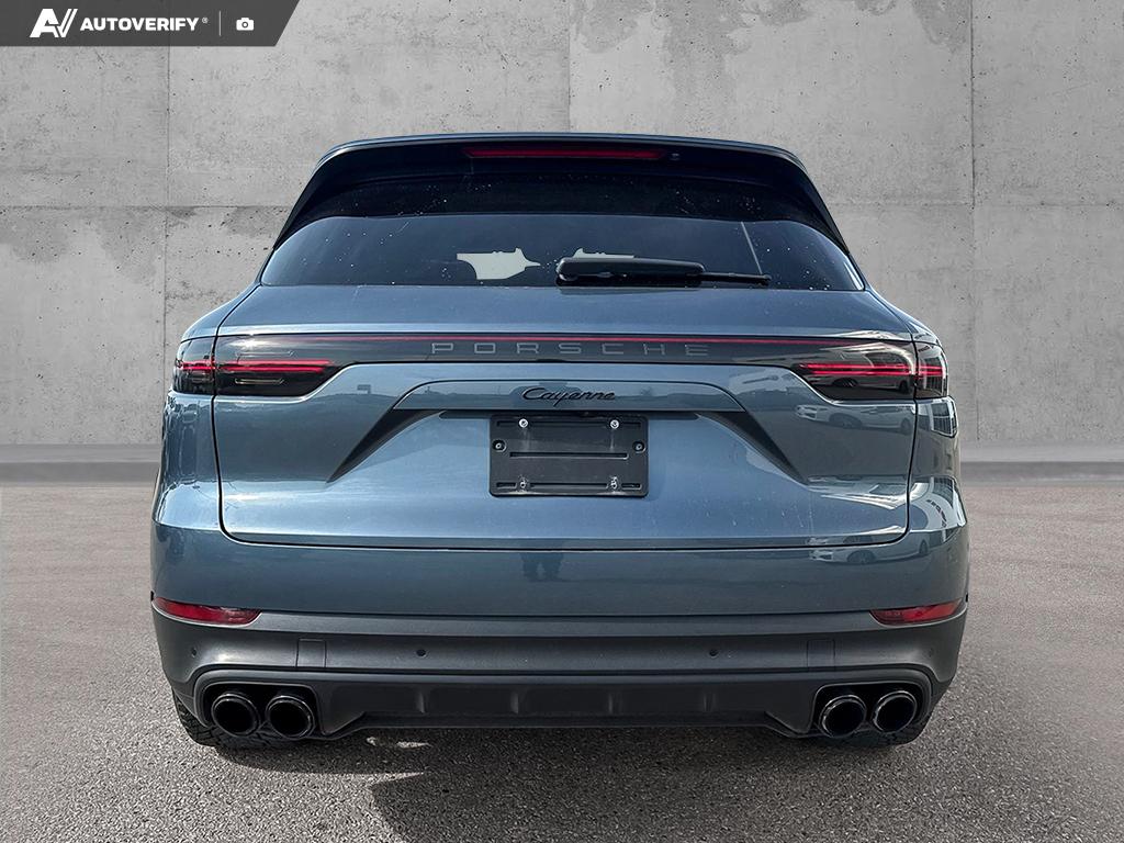 2019 Porsche Cayenne