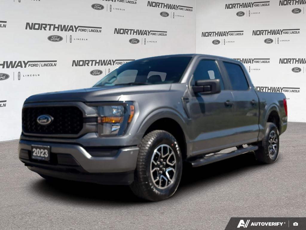 2023 Ford F-150