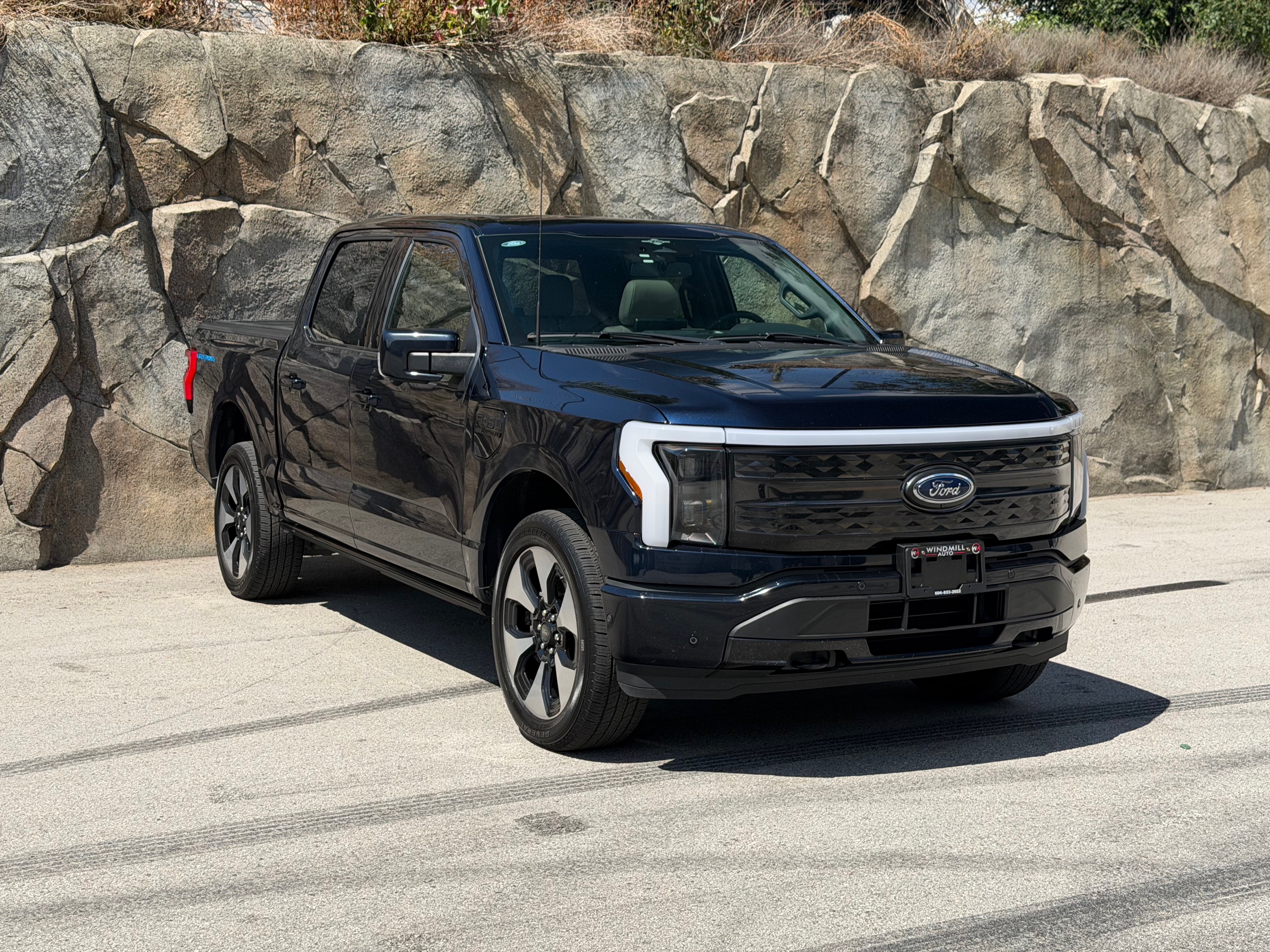 2023 Ford F-150 Lightning