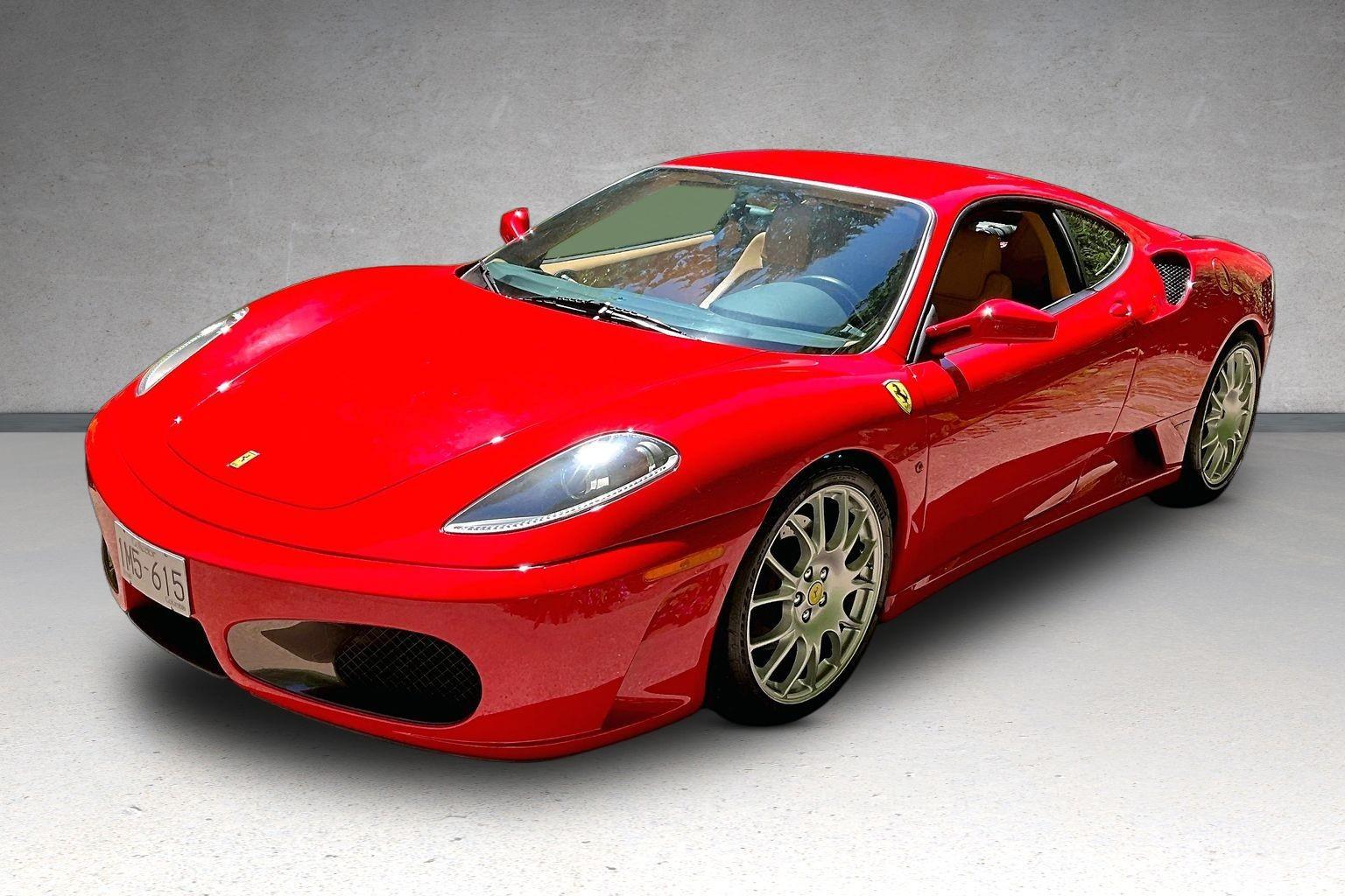 2007 Ferrari F430