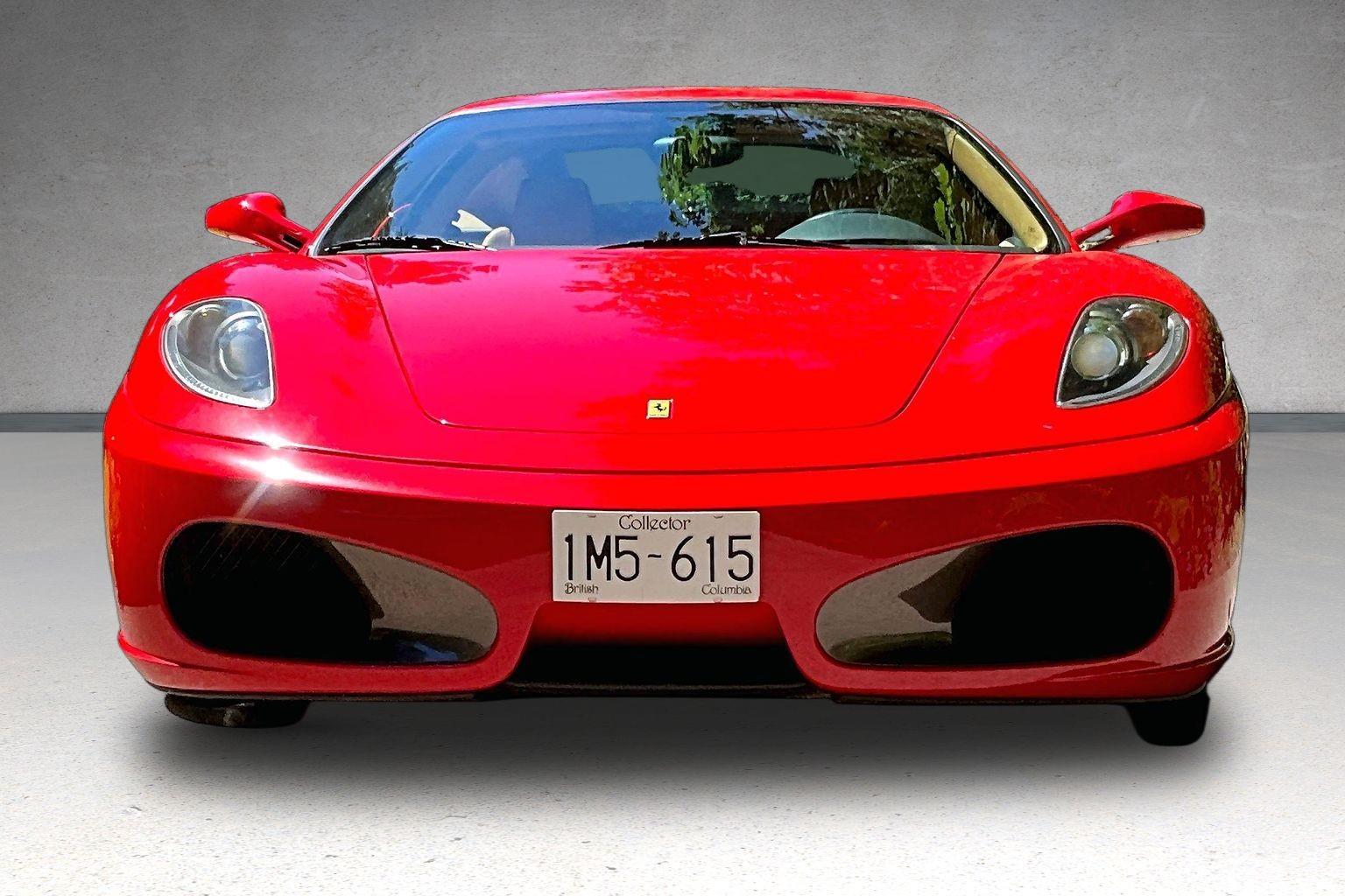 2007 Ferrari F430