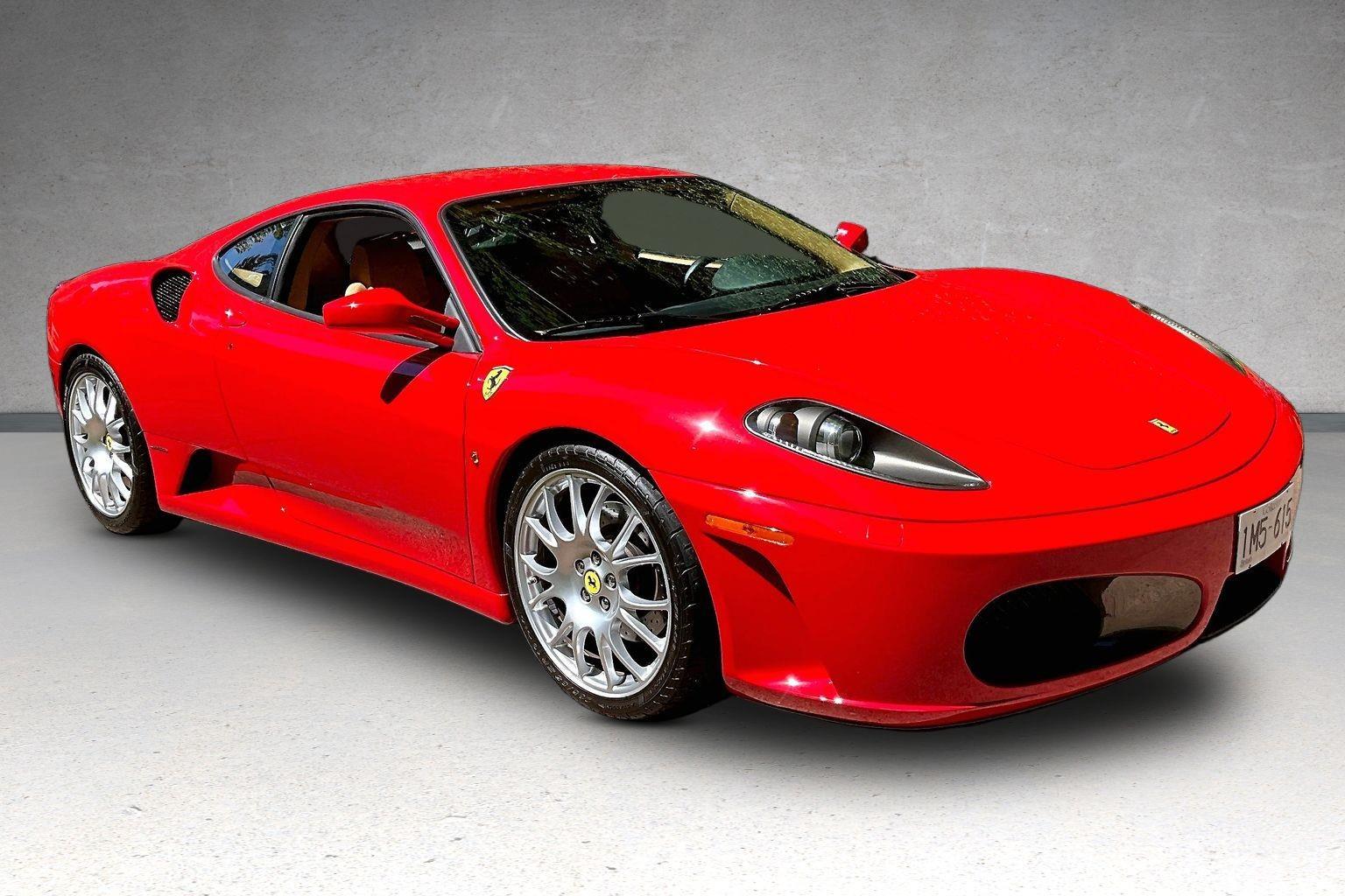 2007 Ferrari F430