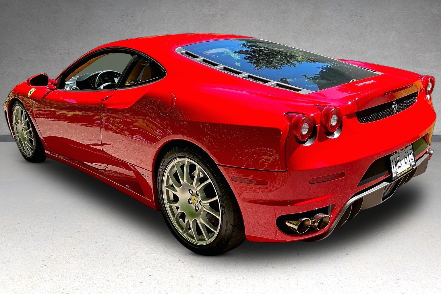 2007 Ferrari F430