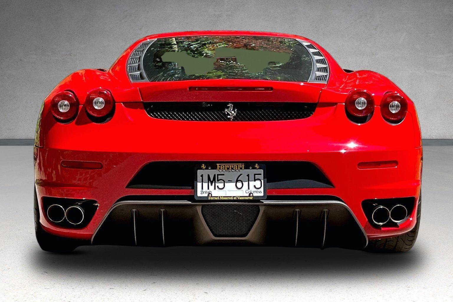2007 Ferrari F430
