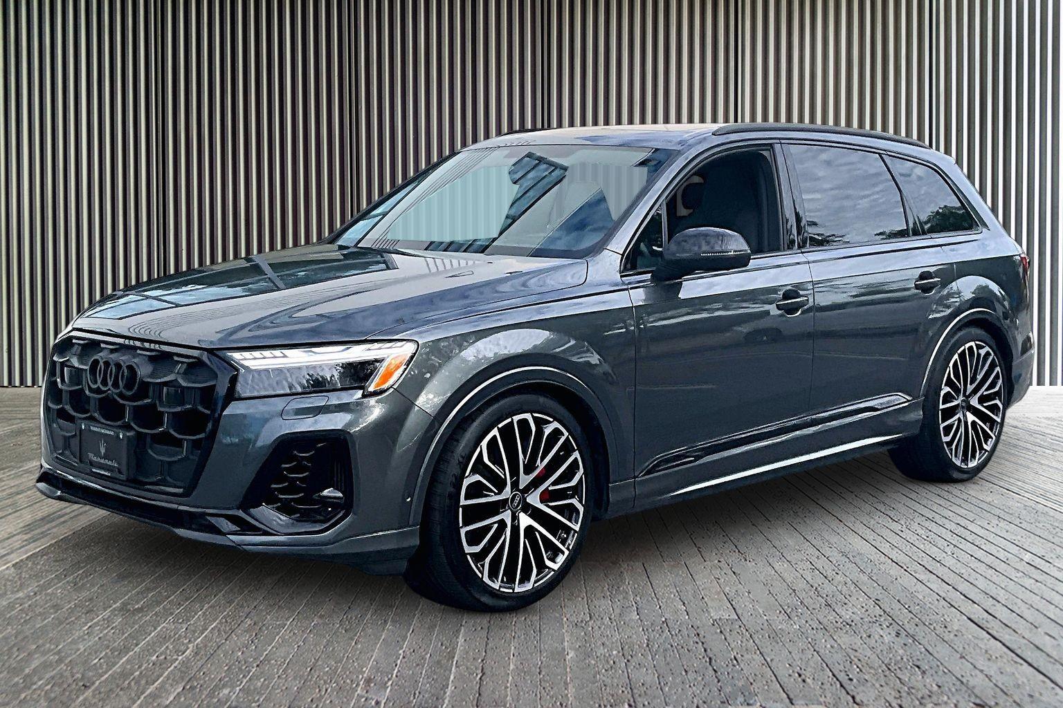 2026 Audi SQ7