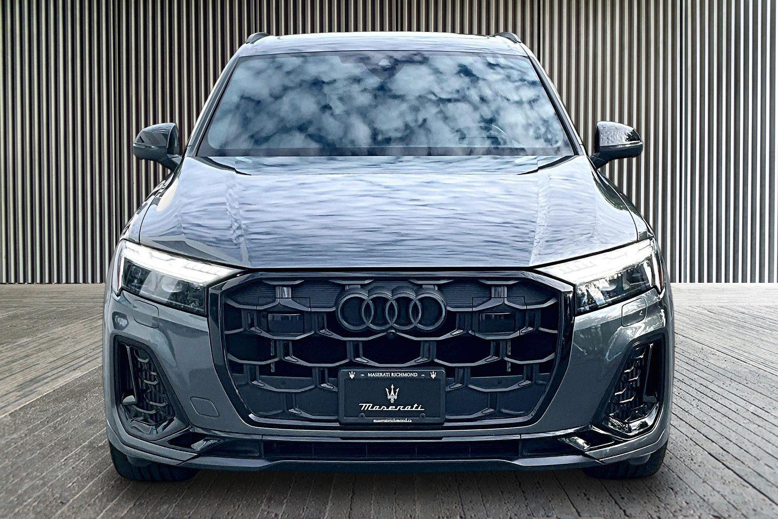 2026 Audi SQ7