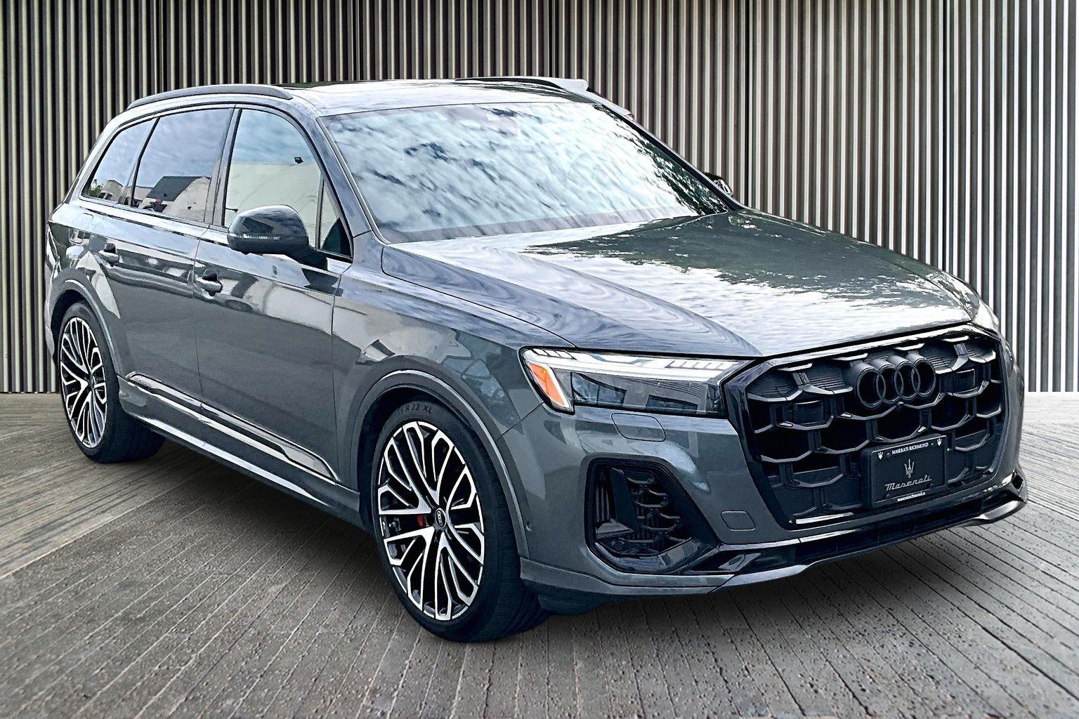 2026 Audi SQ7