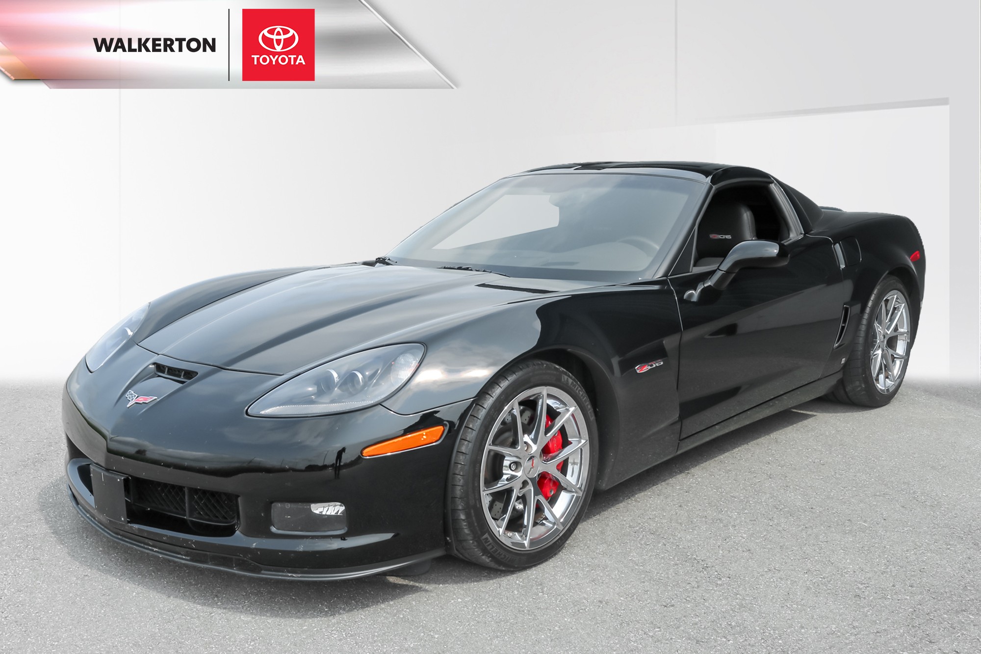 2009 Chevrolet Corvette