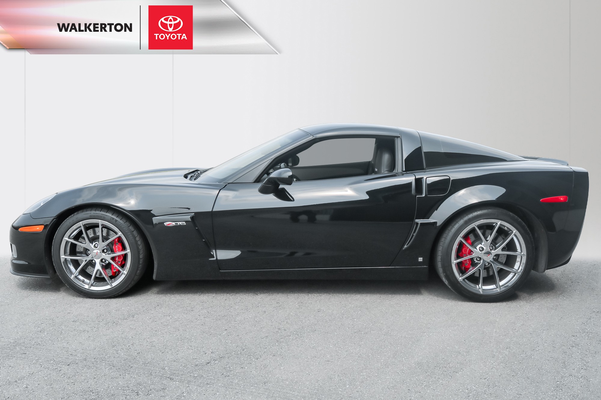 2009 Chevrolet Corvette
