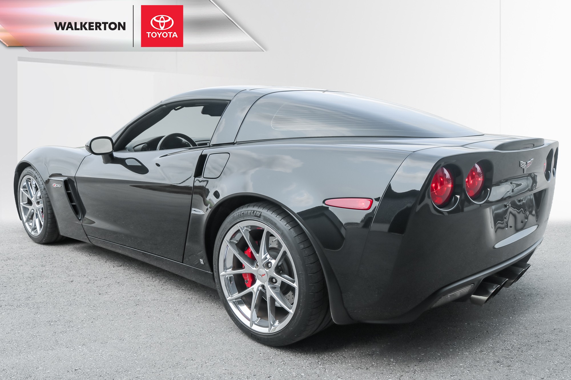 2009 Chevrolet Corvette