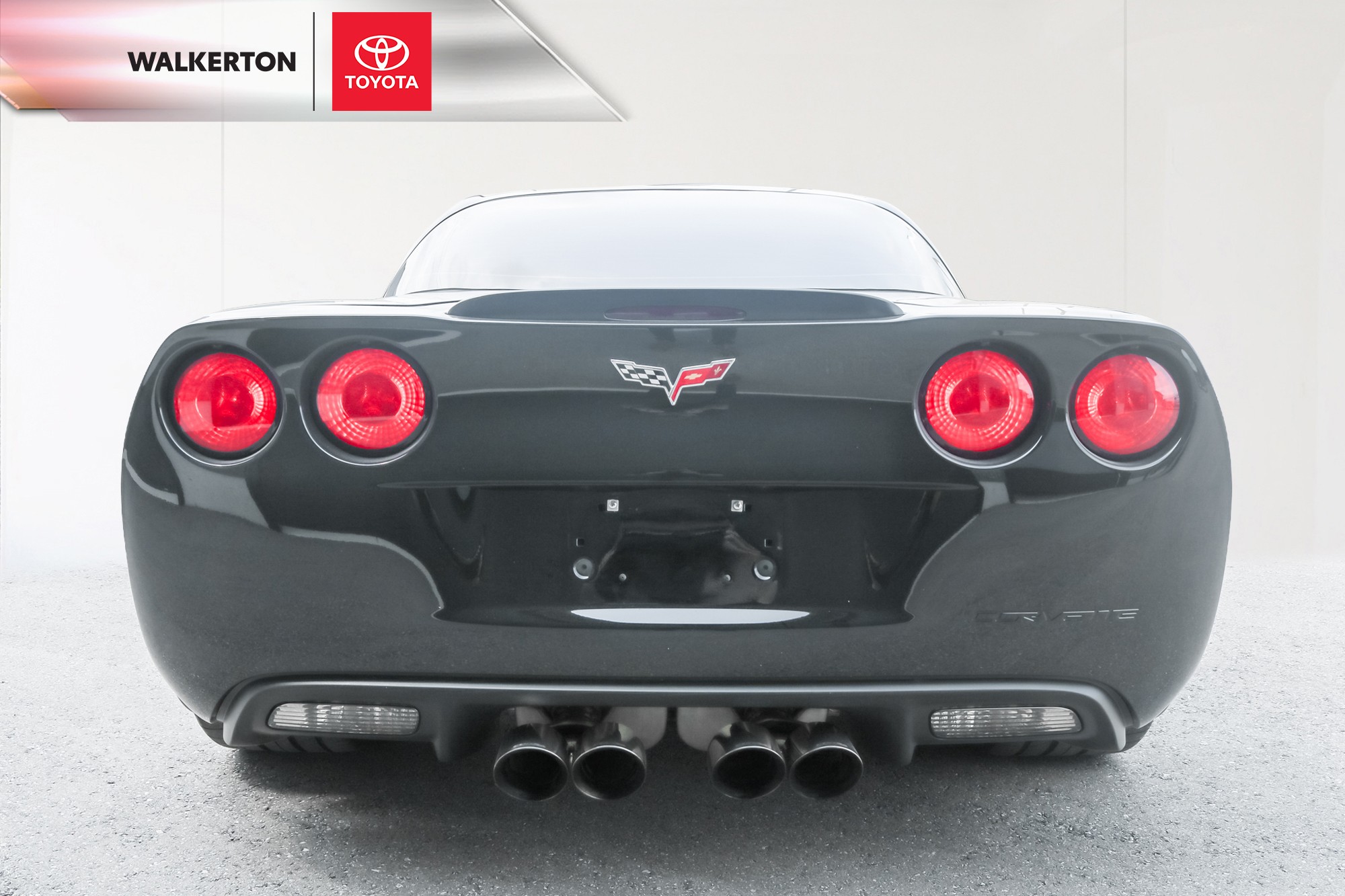 2009 Chevrolet Corvette