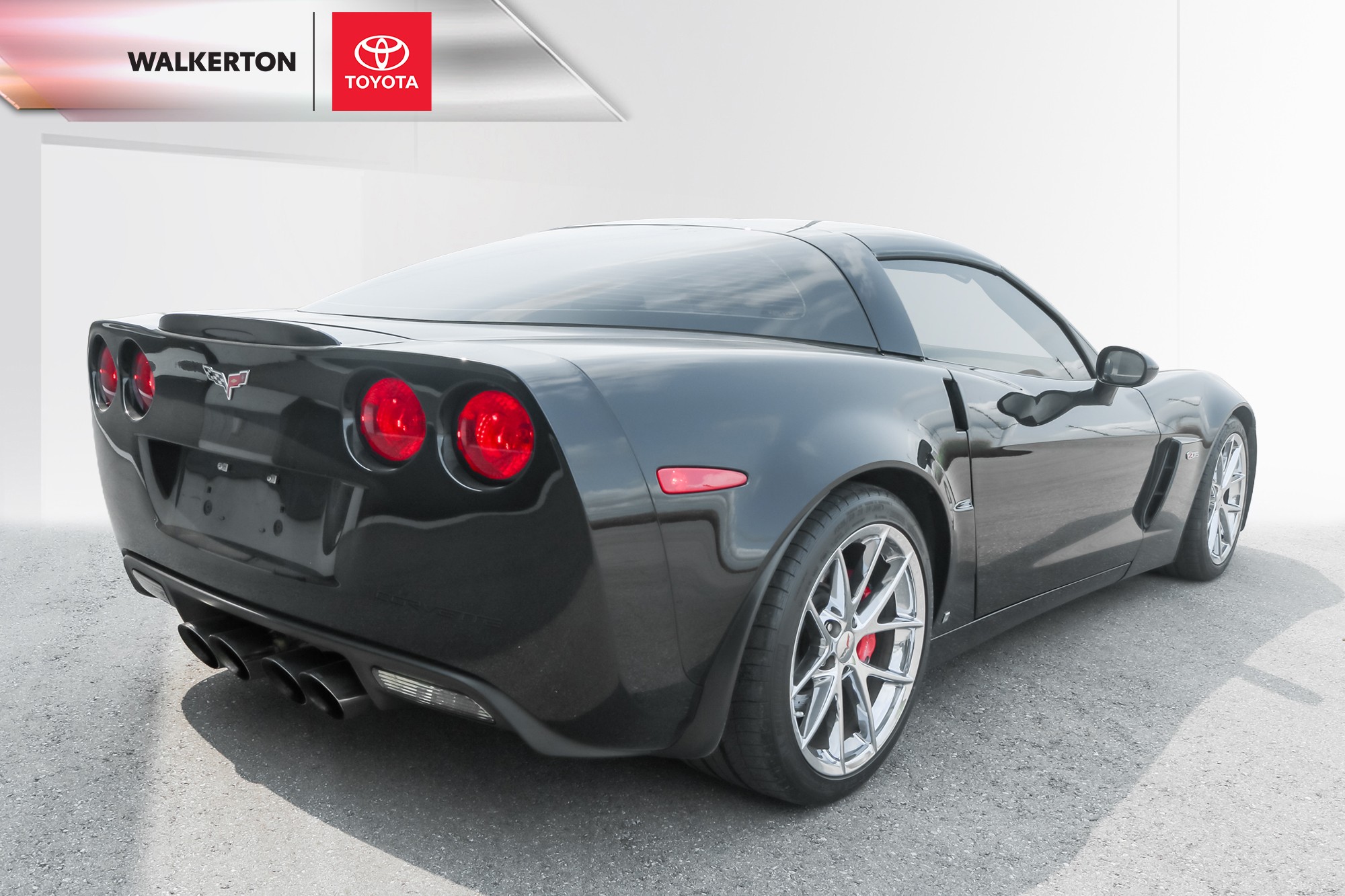 2009 Chevrolet Corvette