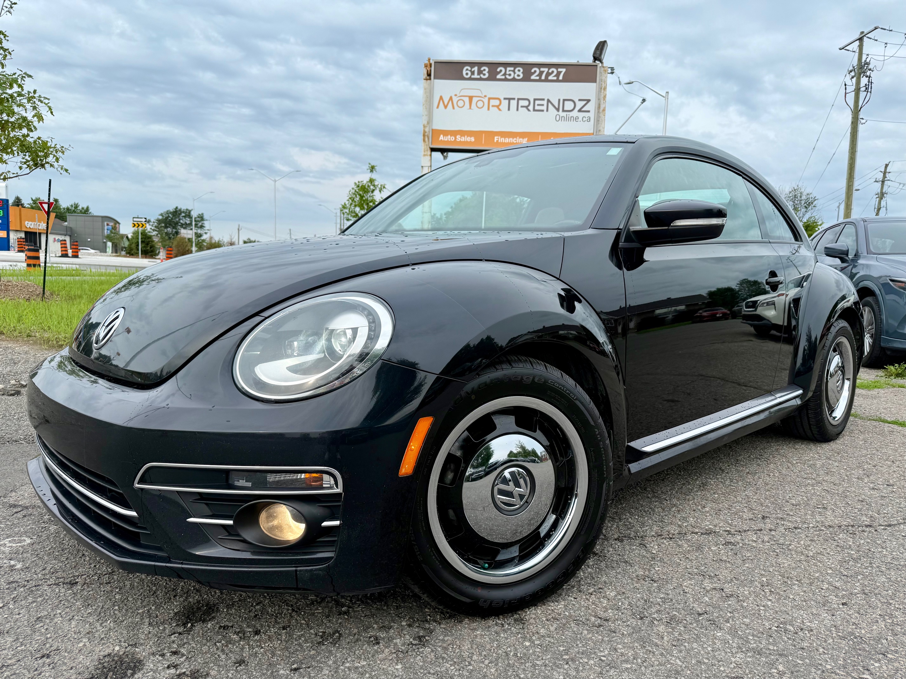 2018 Volkswagen Beetle