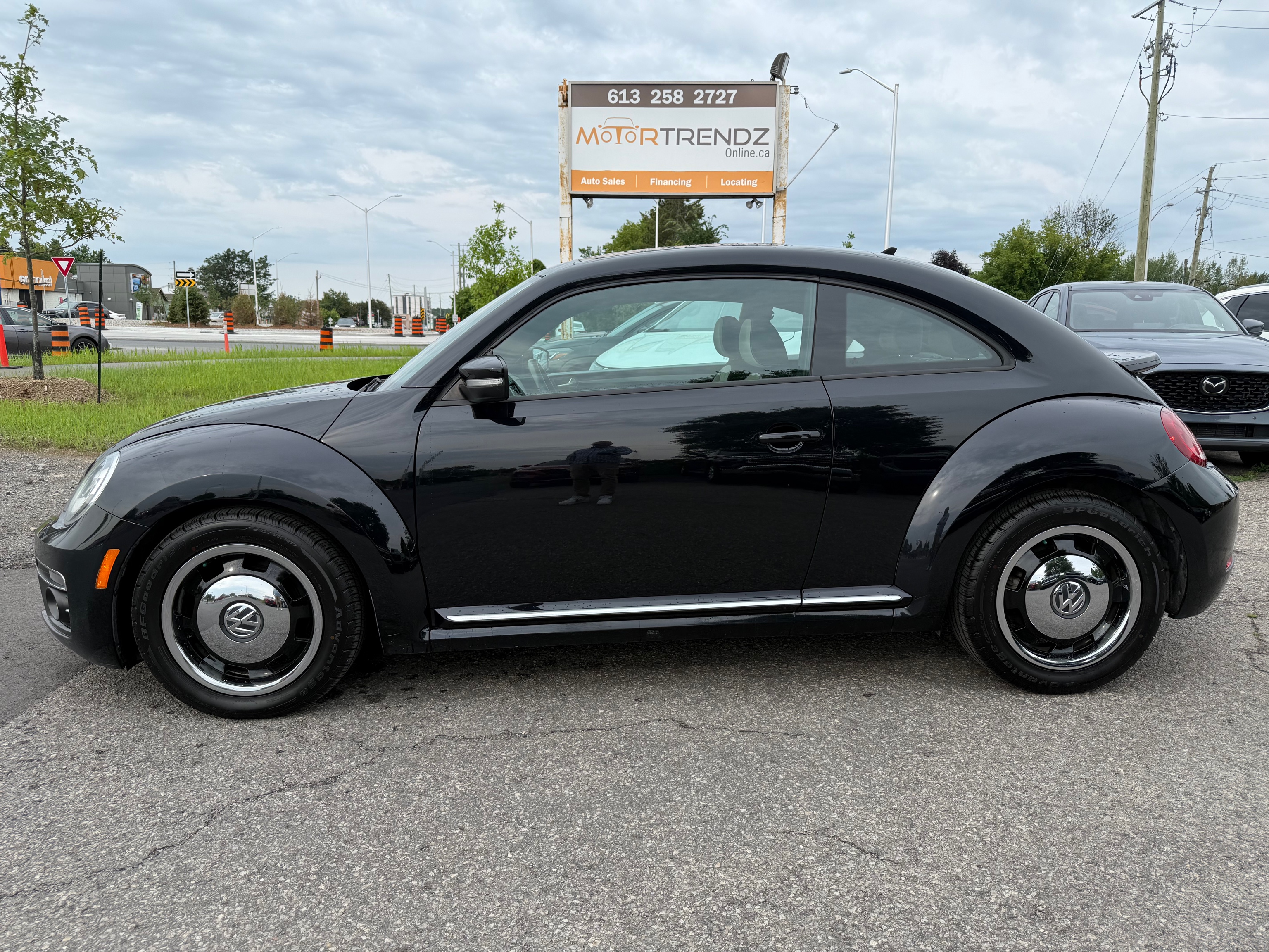 2018 Volkswagen Beetle