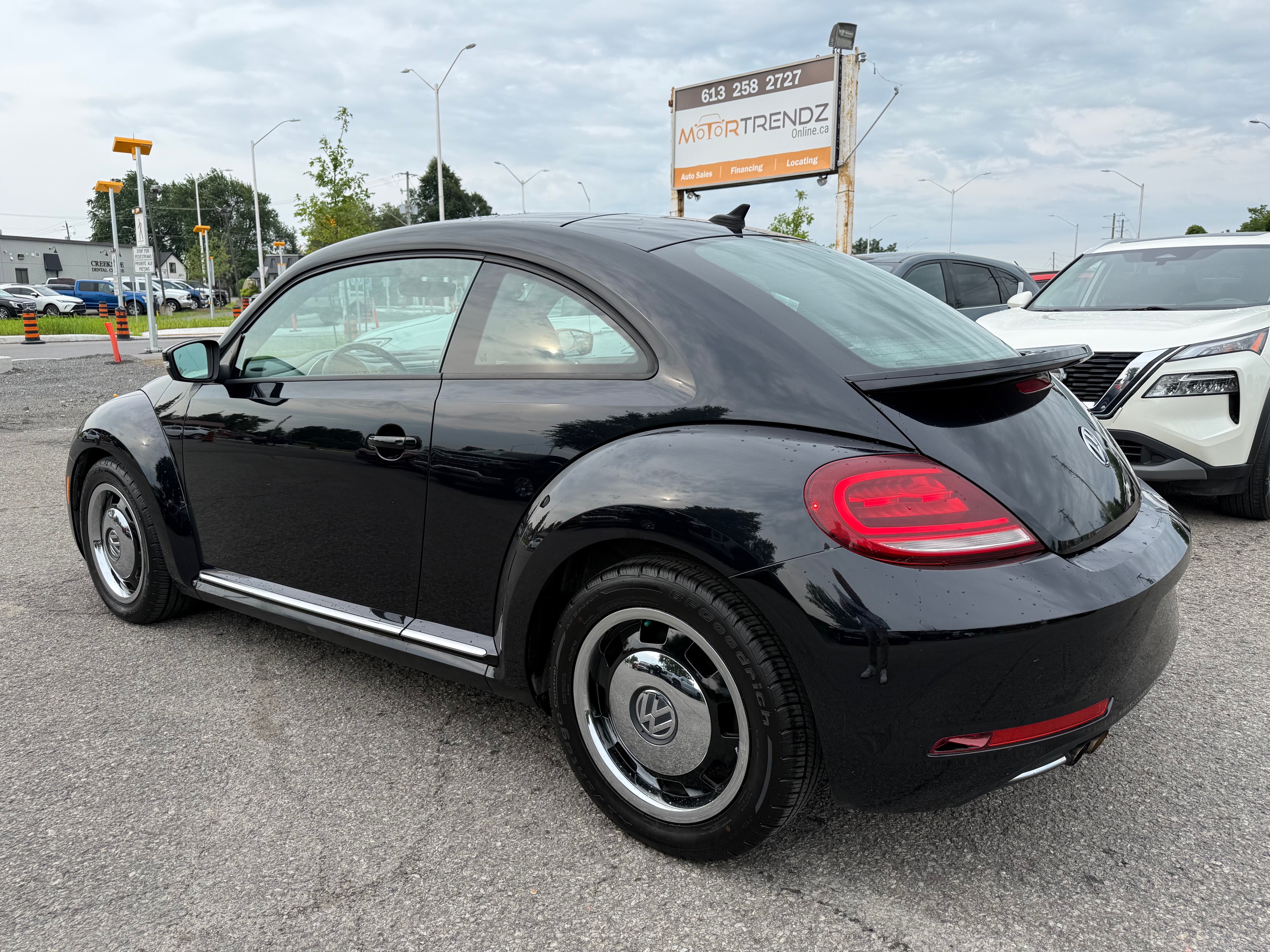 2018 Volkswagen Beetle